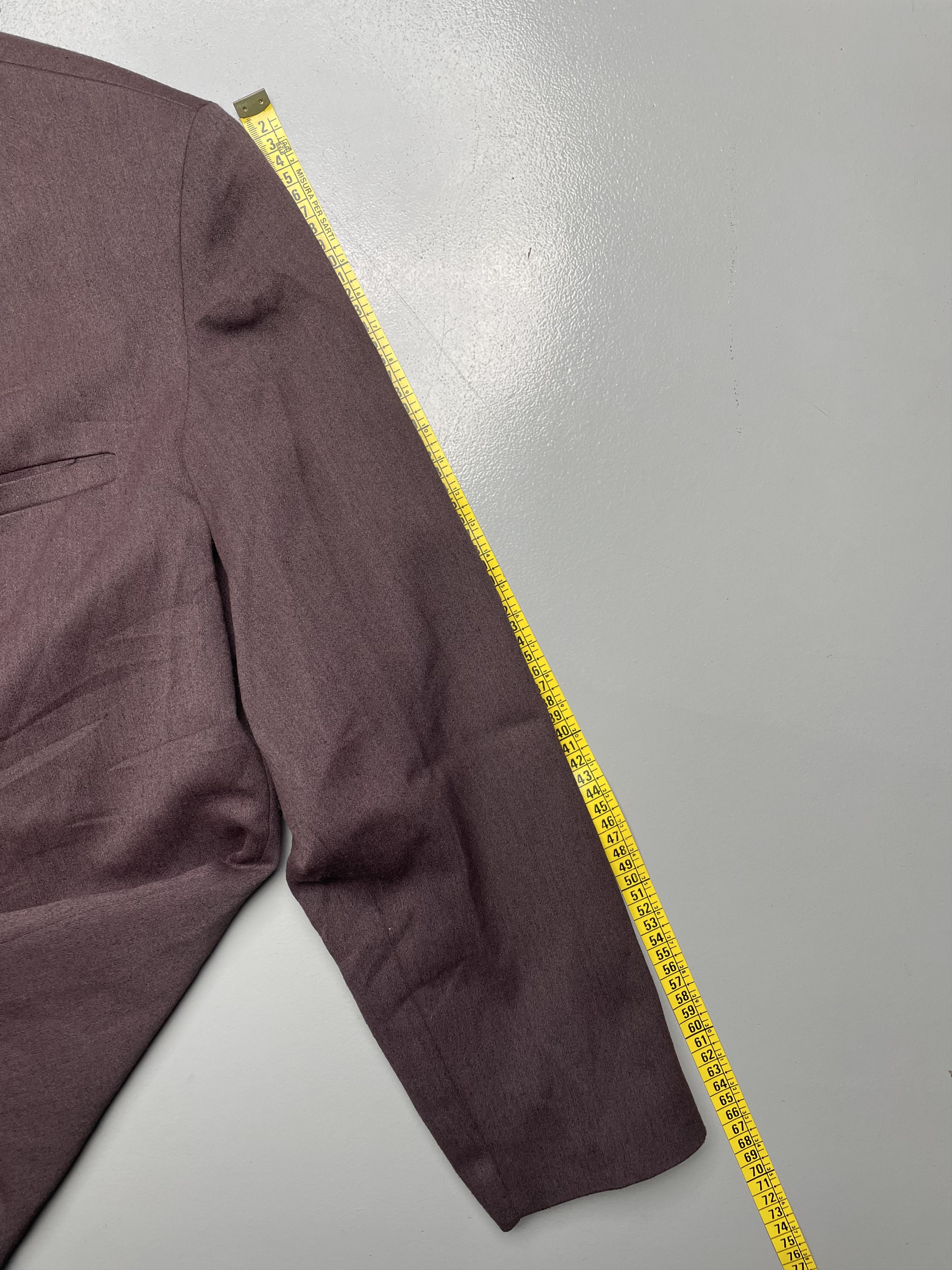 Calugi e Gianelli vintage Calugi e Giannelli double closure jacket Size 48R - 13 Thumbnail