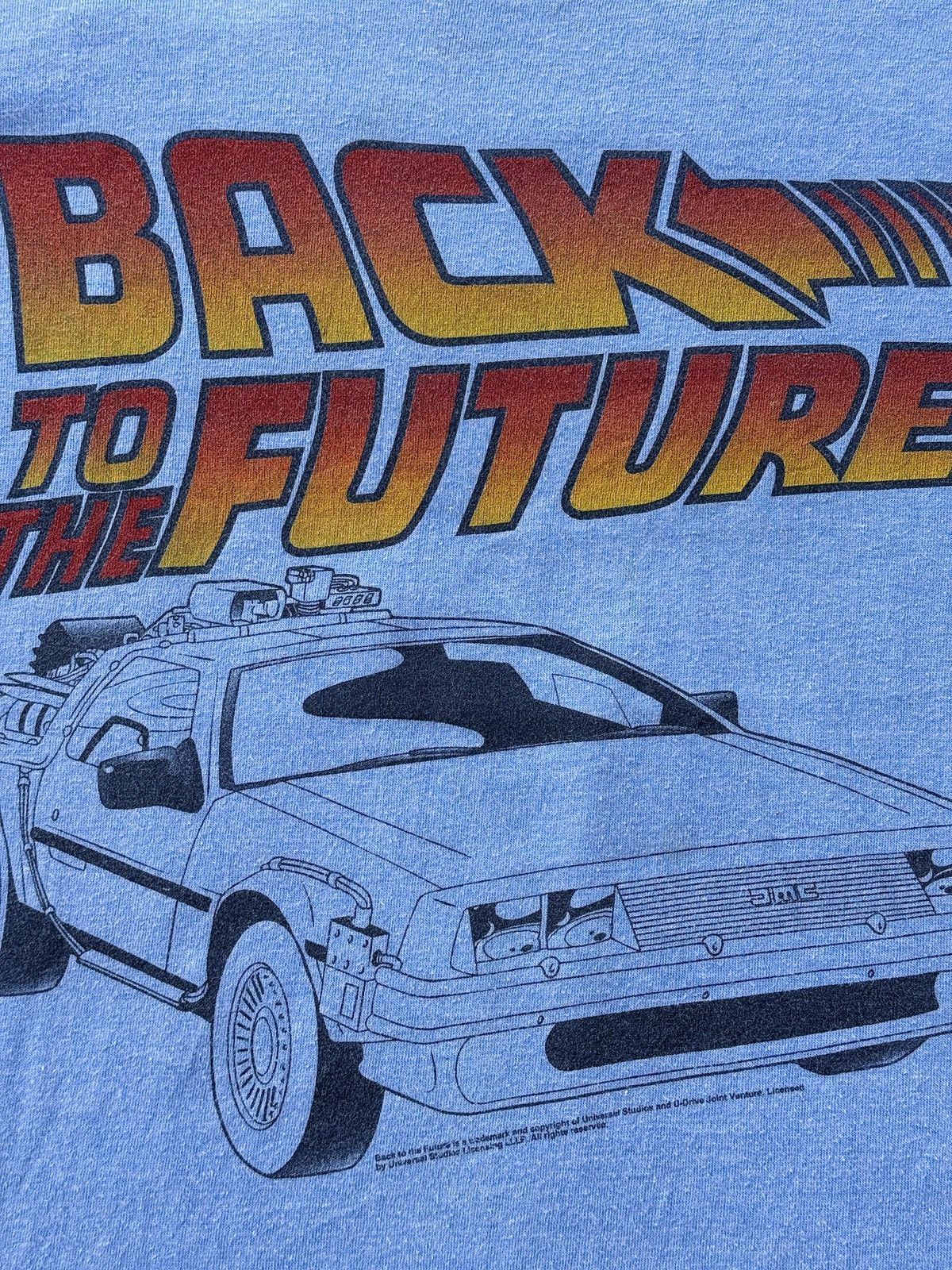 Other Vintage Back to the Future Size US L / EU 52-54 / 3 - 4 Thumbnail