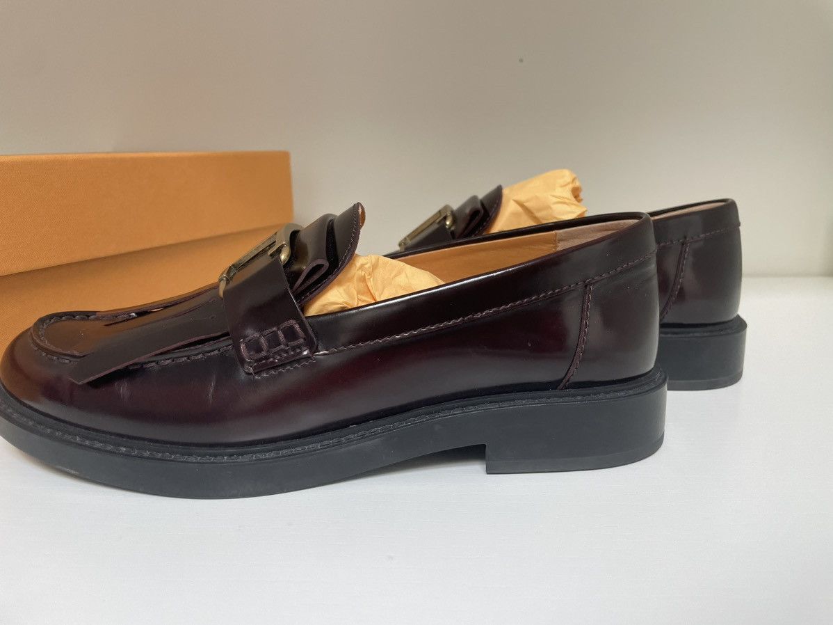 Tod's Tod's purple loafers never worn Size US 8.5 / IT 38.5 - 3 Thumbnail