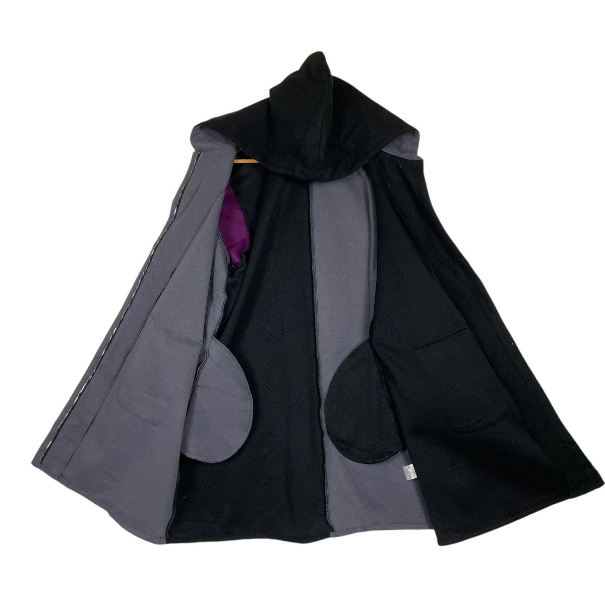 Japanese Brand Japanese Iro Iro Patchwork Long Jacket Size M / US 6-8 / IT 42-44 - 12 Thumbnail