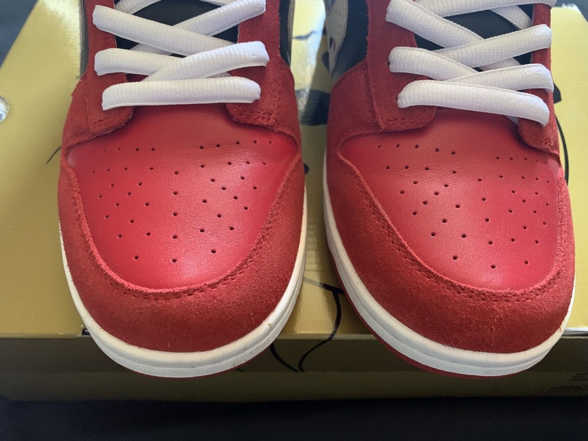 Warren Lotas Warren Lotas Jason Vorhees Dunk Size US 8.5 / EU 41-42 - 10 Thumbnail