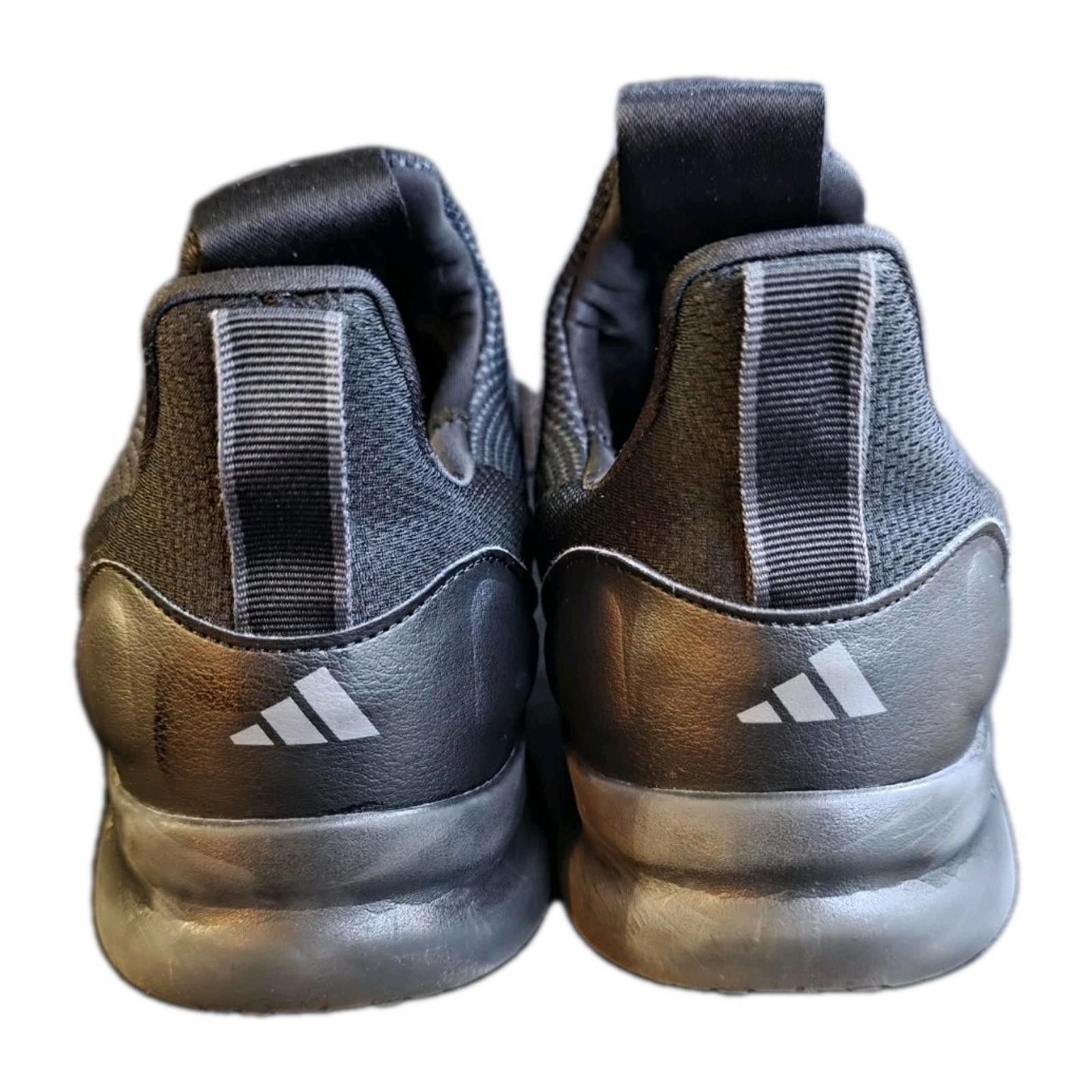 Adidas Adidas Lite Racer Adapt 7.0 Slip On Sneakers Cloudfoam Mens Size US 11.5 / EU 44-45 - 3 Thumbnail