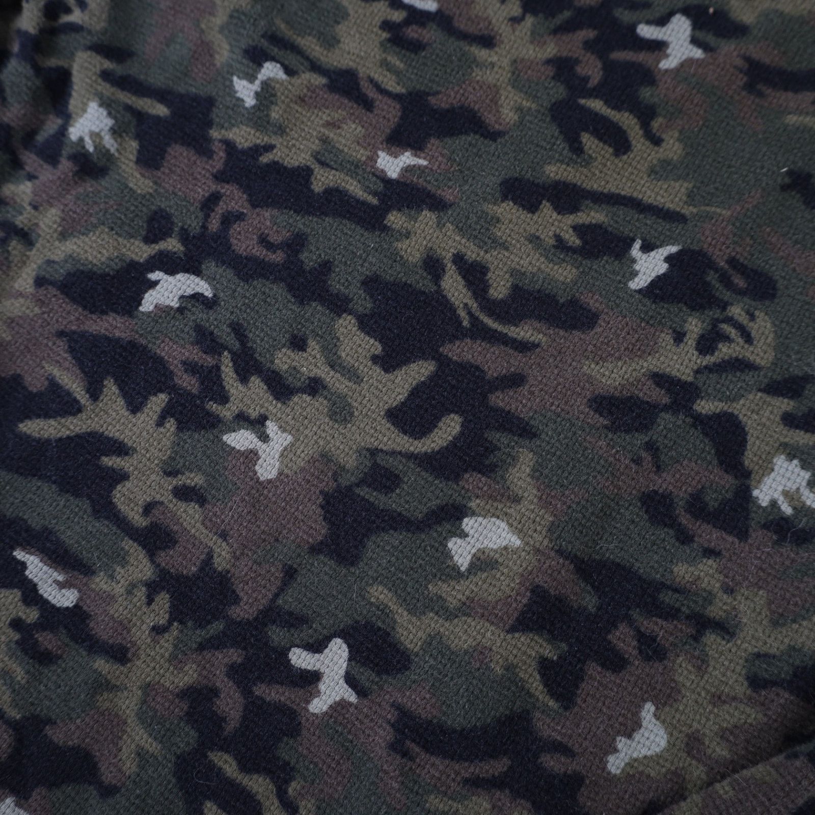 Polo Ralph Lauren Polo Ralph Lauren Camo Thermal Shirt Size US XXL / EU 58 / 5 - 4 Thumbnail