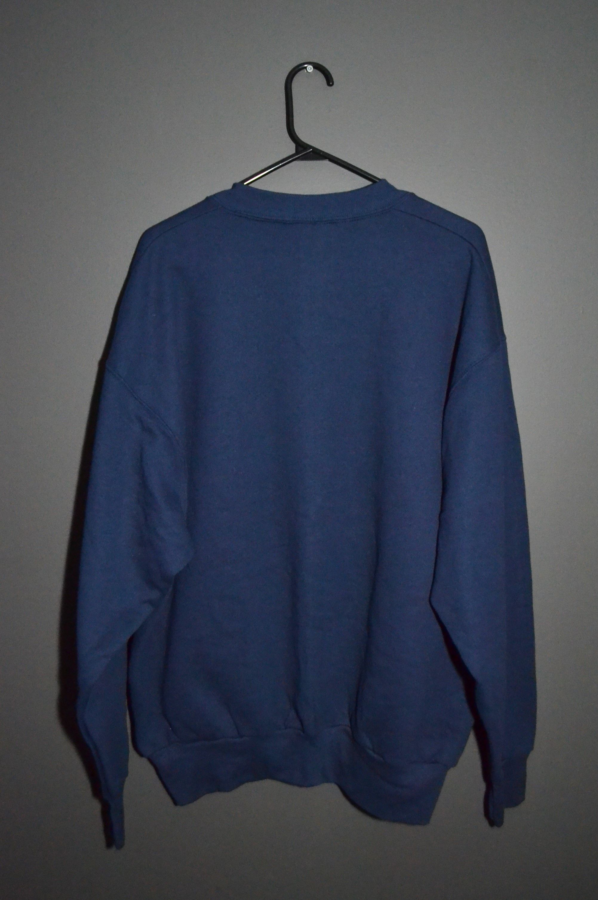Vintage Dallas Cowboys XL Super Bowl NFL Sweatshirt Vintage 1993 USA Size US XL / EU 56 / 4 - 12 Thumbnail
