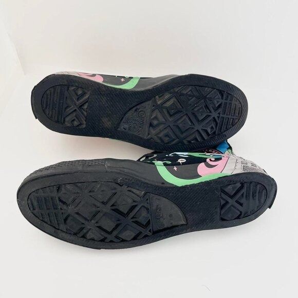 Converse Chuck Taylor All Star Rick and Morty Limited Edn. Size US 7 / EU 40 - 6 Thumbnail