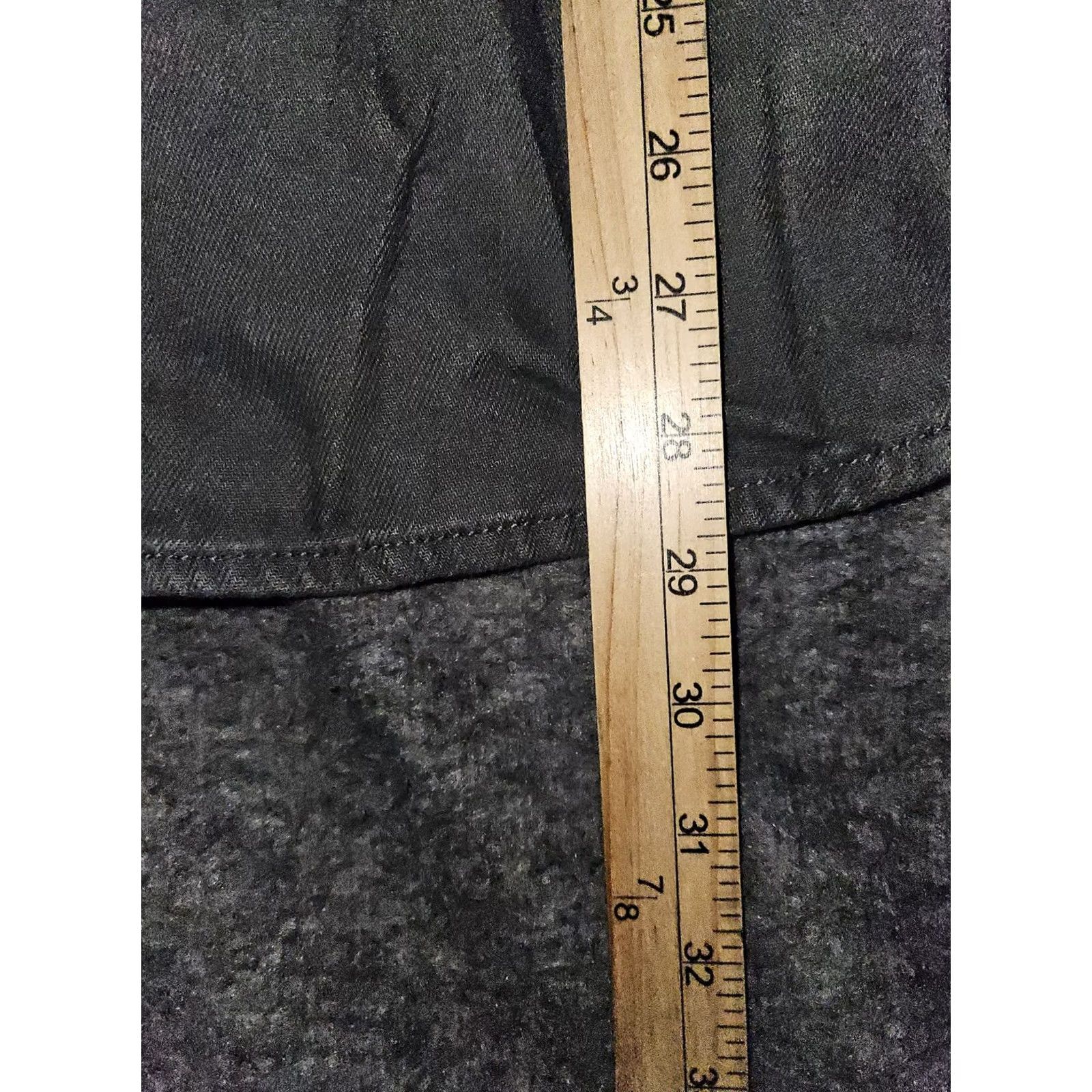 Lucky Brand Lucky Brand Shirt Mens 2XL Gray Button Down Long Sleeve Double Pocket Casual Shirt-2XL Mens Gray Button-Down Collared Cotton Workwear Size US XXL / EU 58 / 5 - 6 Thumbnail