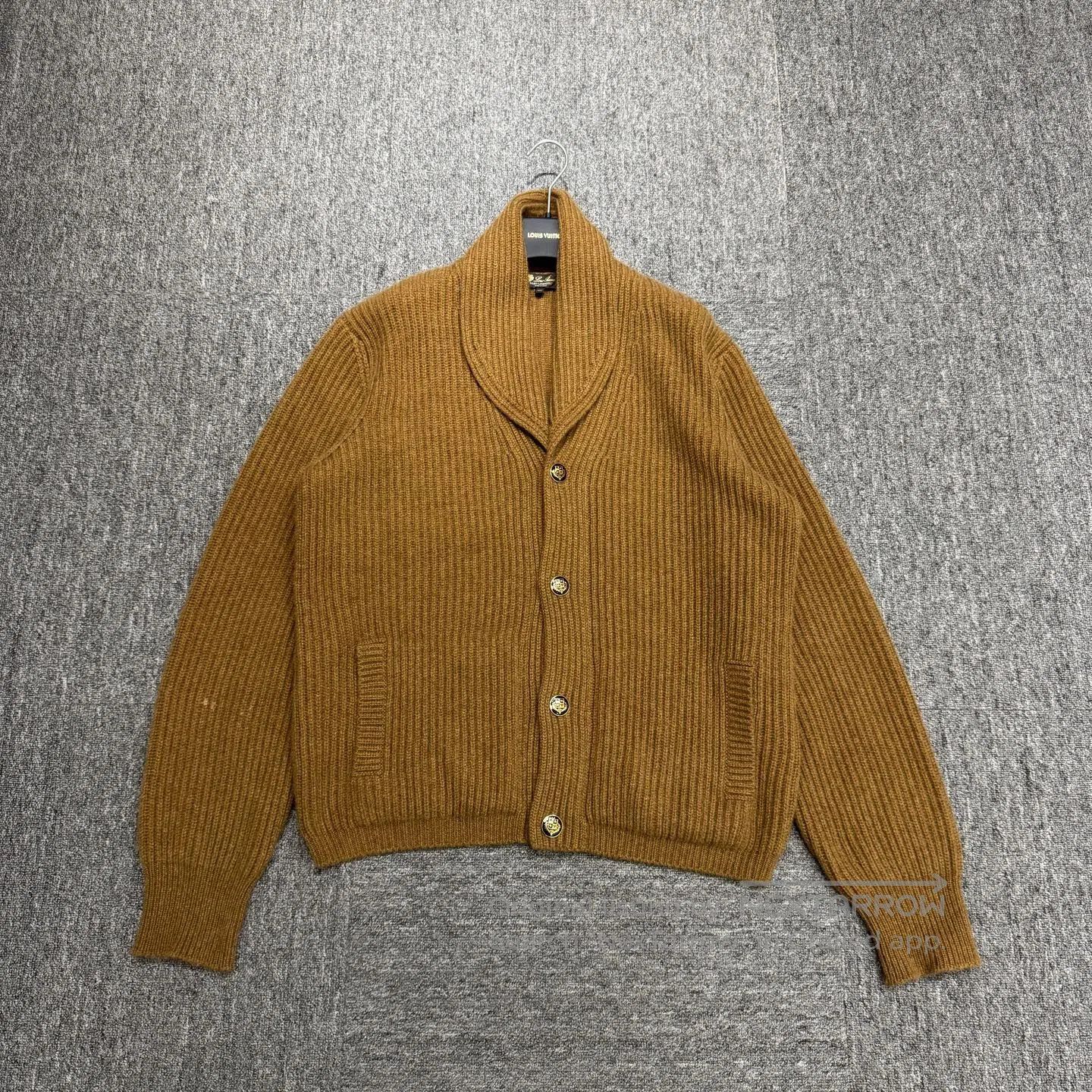 Loro Piana LORO PIANA BABYCASHMERE Cashmere Knit Cardigan| Size US M / EU 48-50 / 2 - 1 Thumbnail