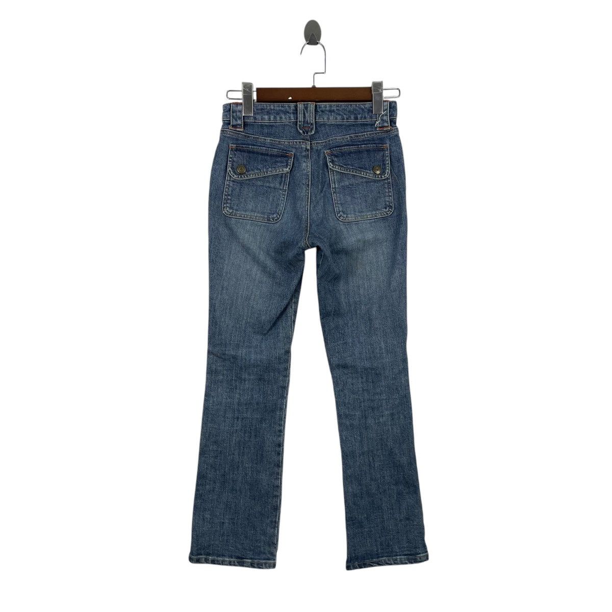 Japanese Brand Ne.ce.sa Japan Jeans Baker pants Size US 28 / EU 44 - 6 Thumbnail