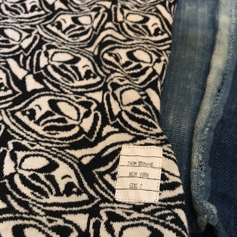 Other Thom Browne size2 Tropical fish in short sleeves Size US M / EU 48-50 / 2 - 5 Thumbnail