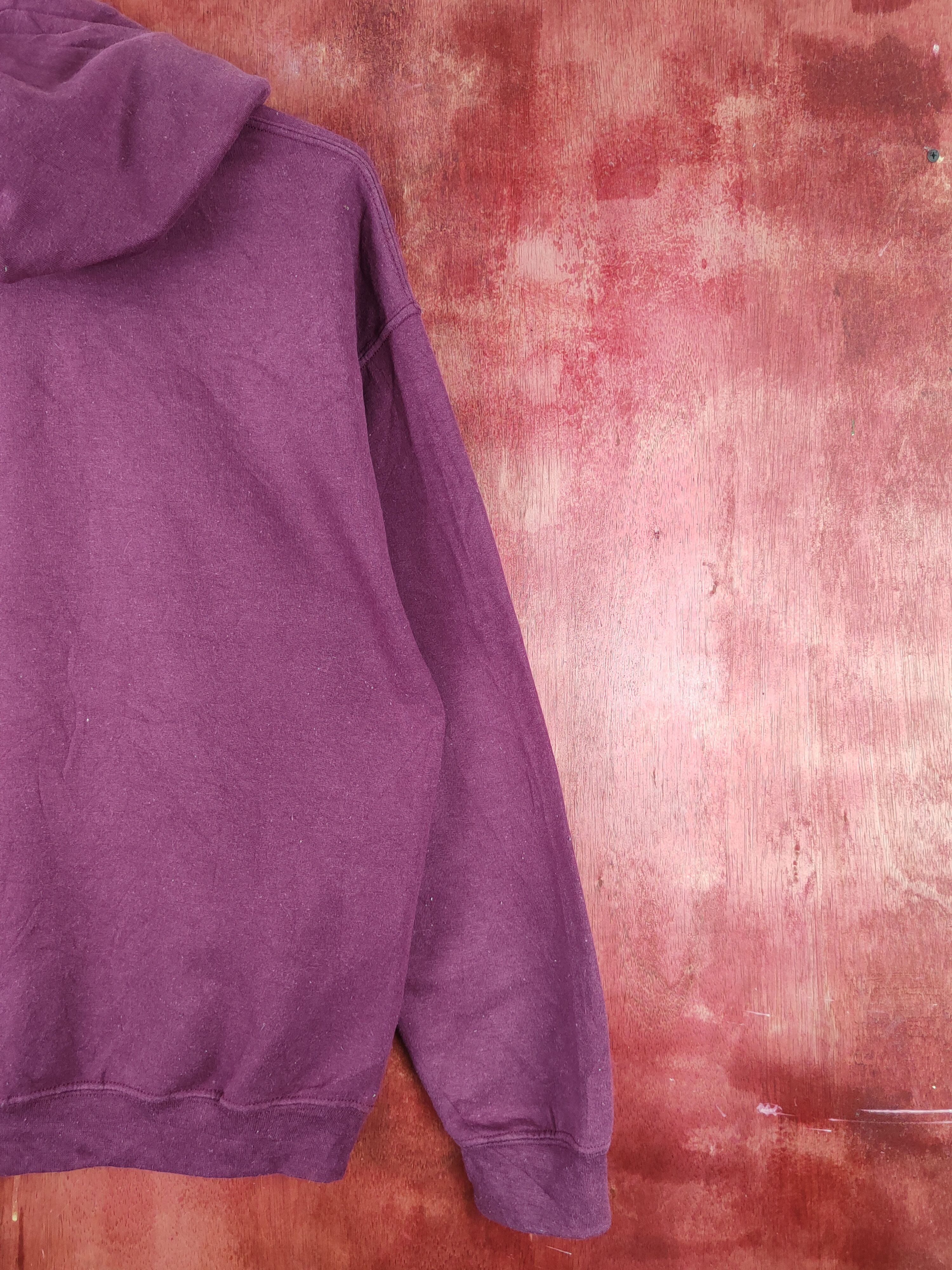 Japanese Brand Sophia university vintage Hoodie Sweatshirts #S2400 Size M / US 6-8 / IT 42-44 - 9 Thumbnail