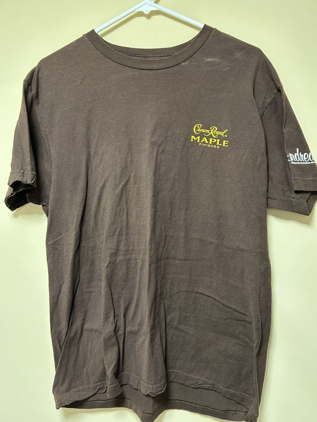 Other Crown Royal Tee Size US M / EU 48-50 / 2 - 1 Thumbnail