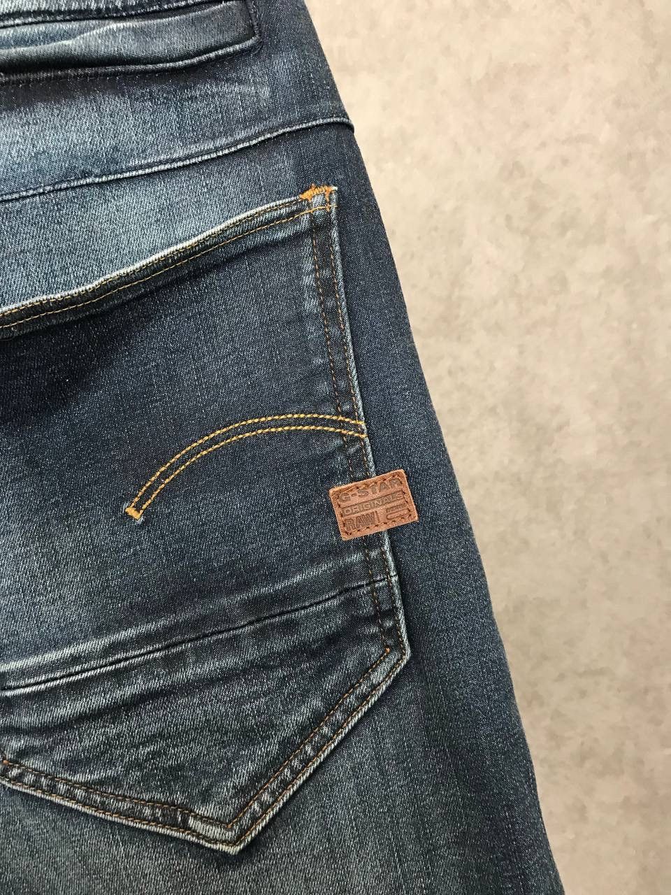G-Star G Star Raw asymmetric jeans Size US 36 / EU 52 - 9 Thumbnail