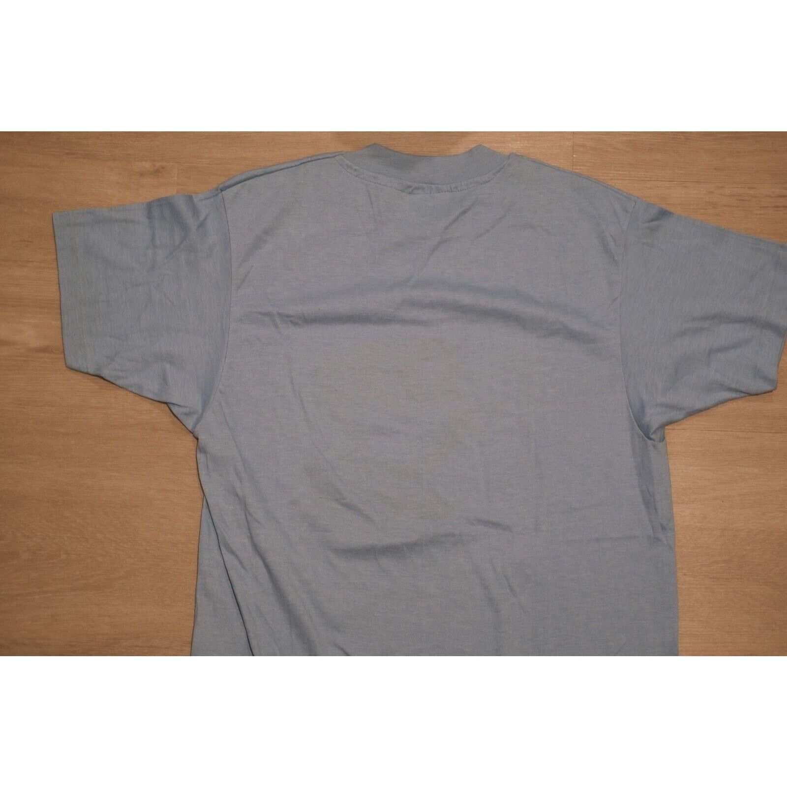 Hanes Vintage 80s Hanes ET Movie T-Shirt Mens L Graphic Print RARE Size US L / EU 52-54 / 3 - 8 Thumbnail