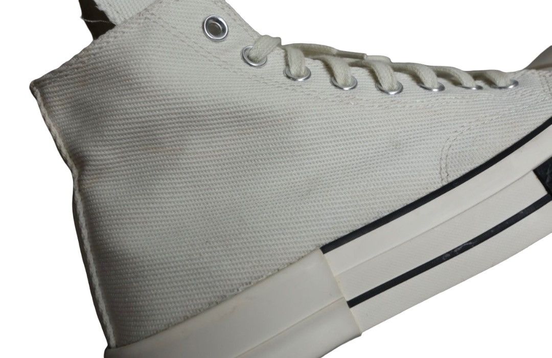 Converse × Rick Owens Drkshdw Rick Owens x Converse Drkstar High top BNIB US Size 5 Size US 5 / EU 37 - 9 Thumbnail