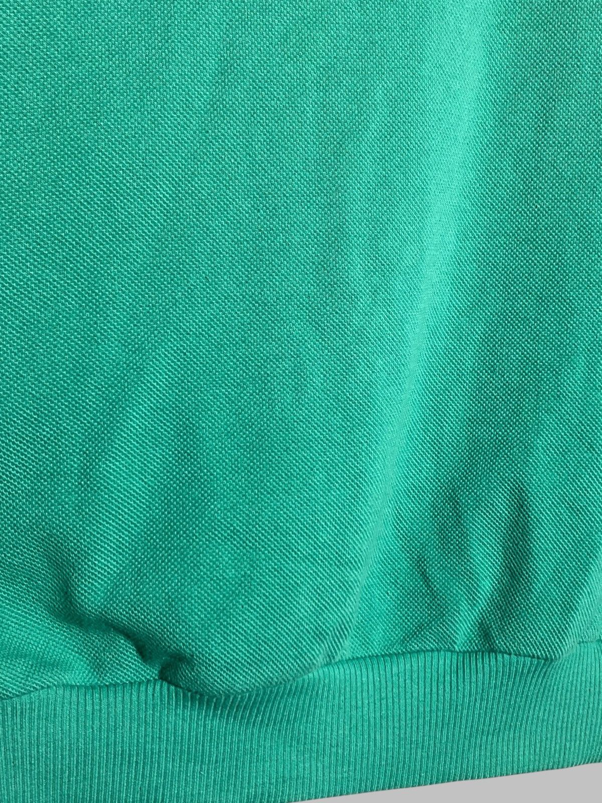 Lacoste Vintage 90s Lacoste Rare Green Sweatsuit Size US XL / EU 56 / 4 - 9 Thumbnail