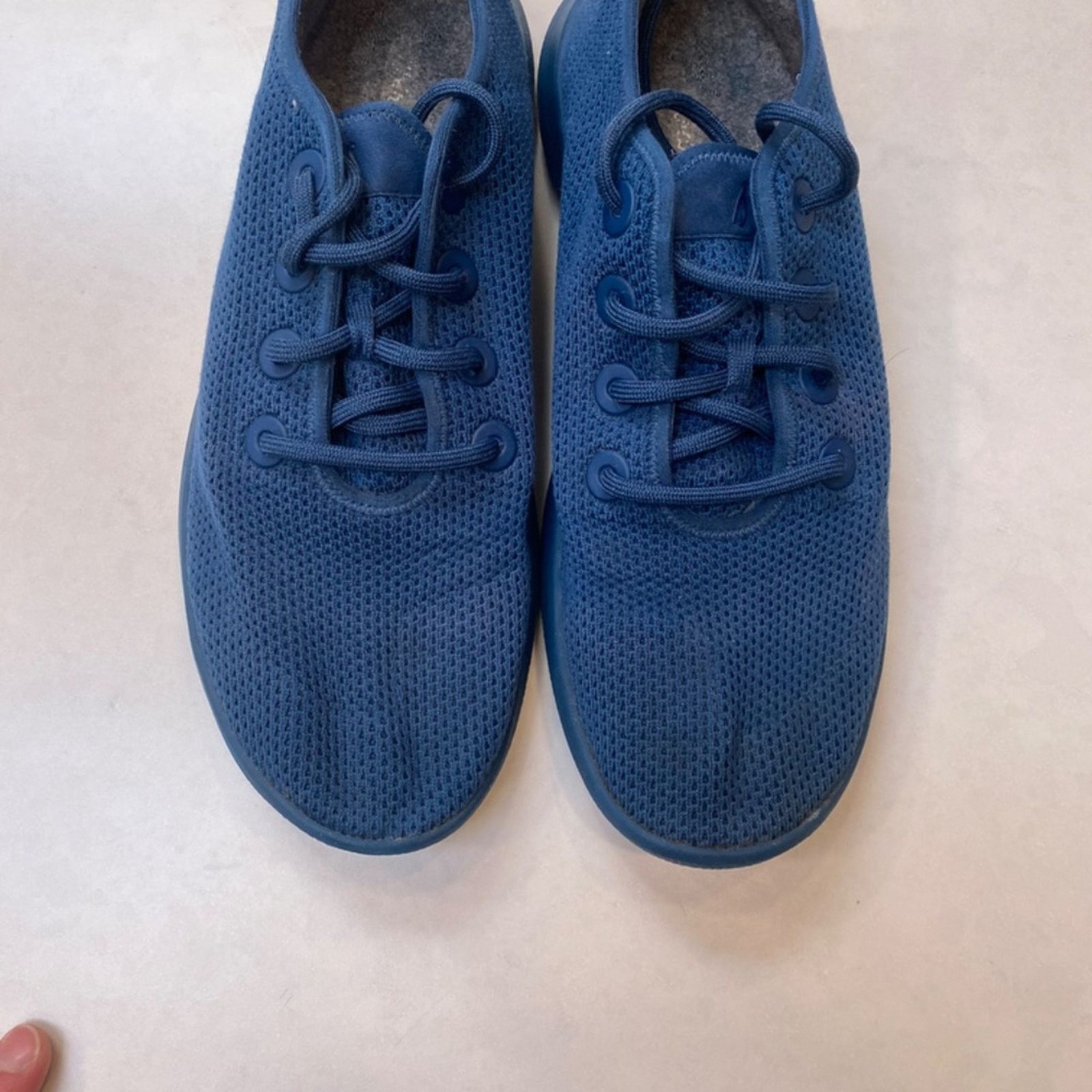 Allbirds Allbirds Men's Tree Runner Wool Shoes - 12 Size US 12 / EU 45 - 5 Thumbnail