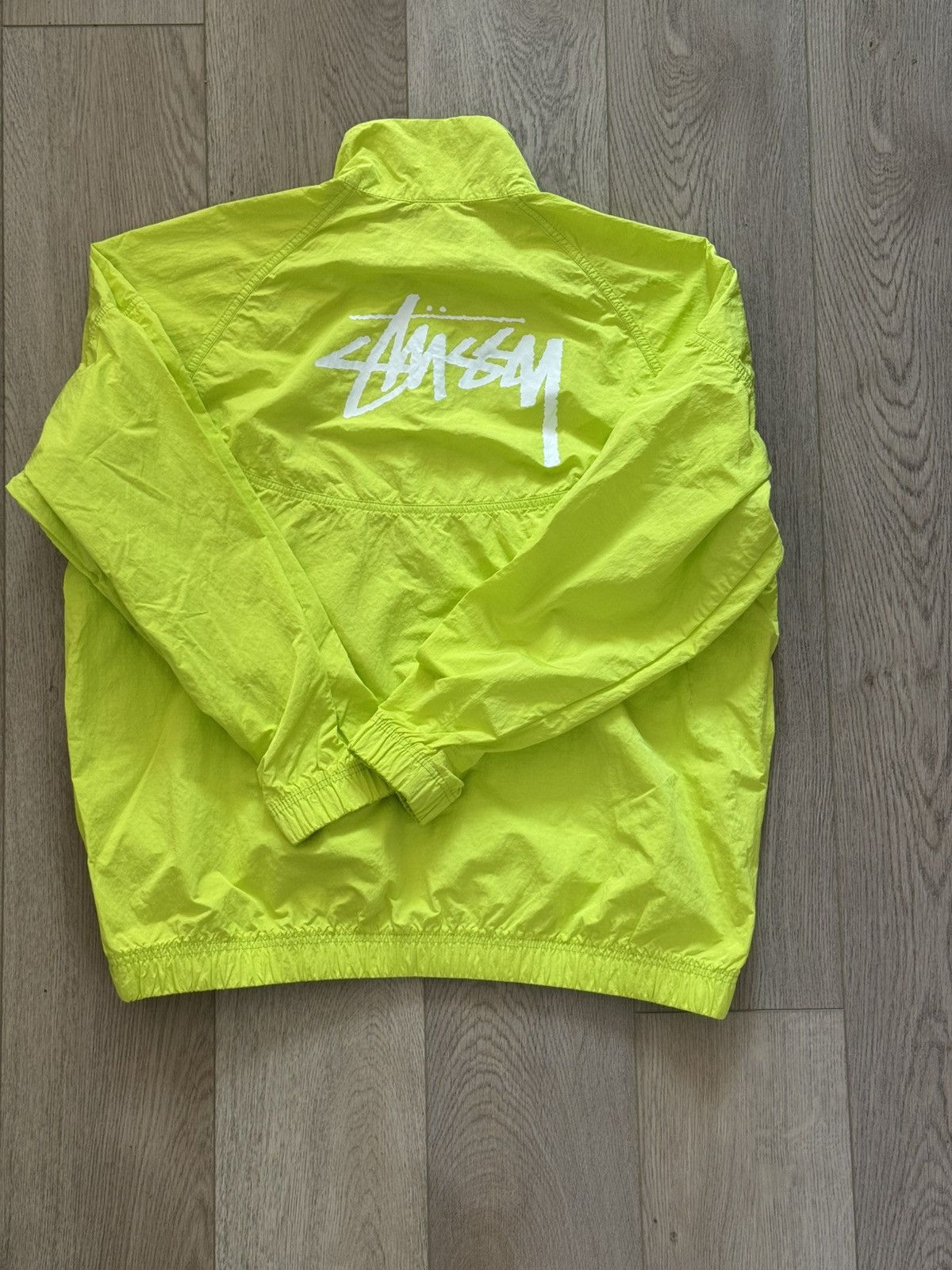 Nike × Stussy *Final Price Drop* Nike x Stussy Windrunner Jacket Size US M / EU 48-50 / 2 - 2 Thumbnail