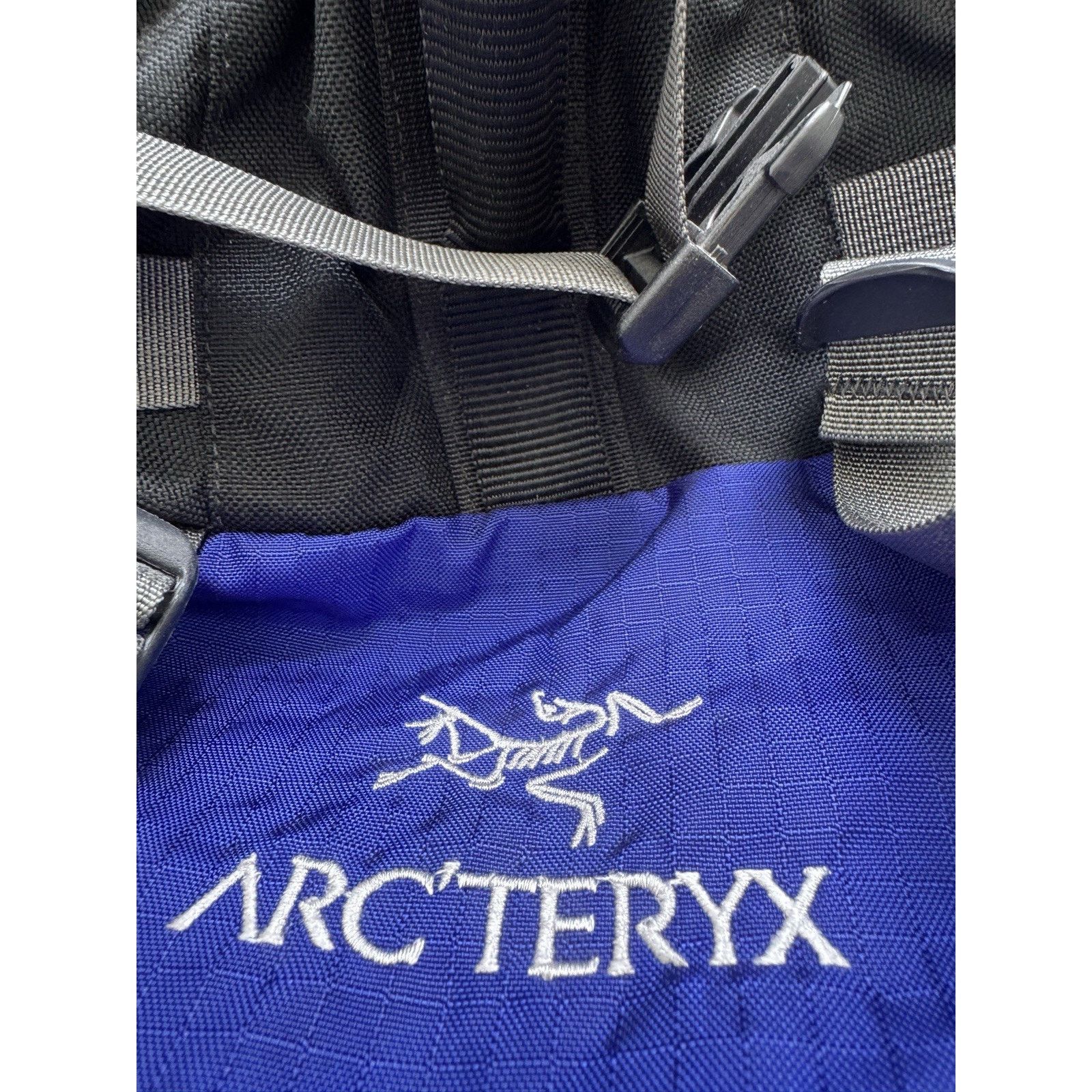 Arc'teryx Arc’teryx Miura Backpack Vintage Size ONE SIZE - 4 Thumbnail