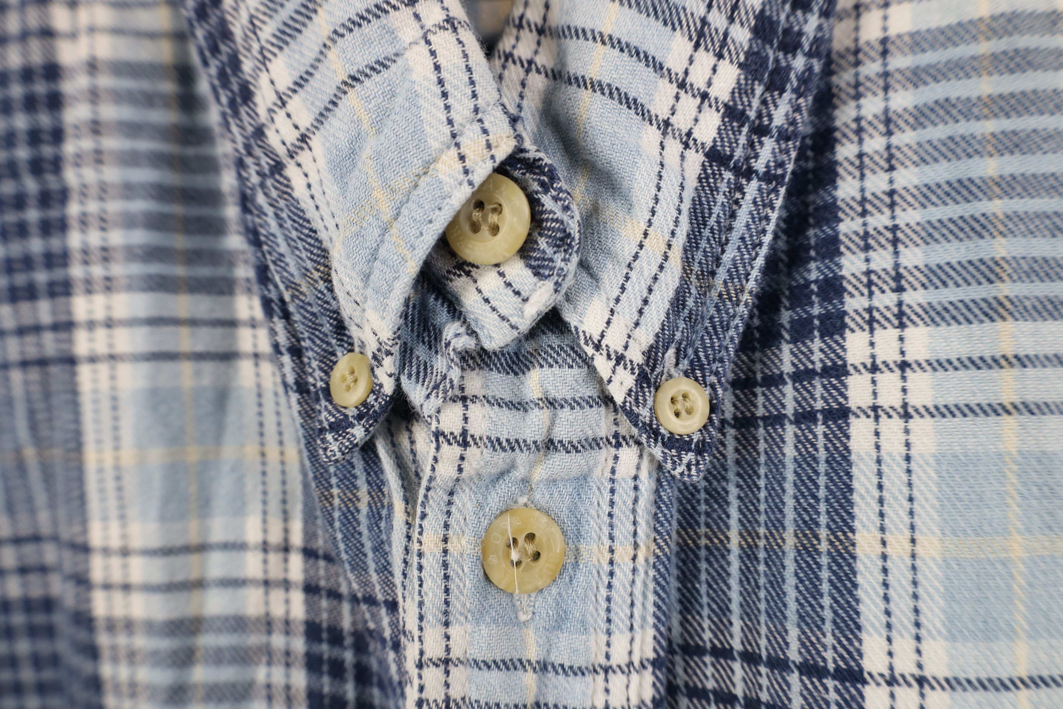Vintage Vintage 90s Streetwear Short Sleeve Button Down Shirt Size US L / EU 52-54 / 3 - 5 Thumbnail