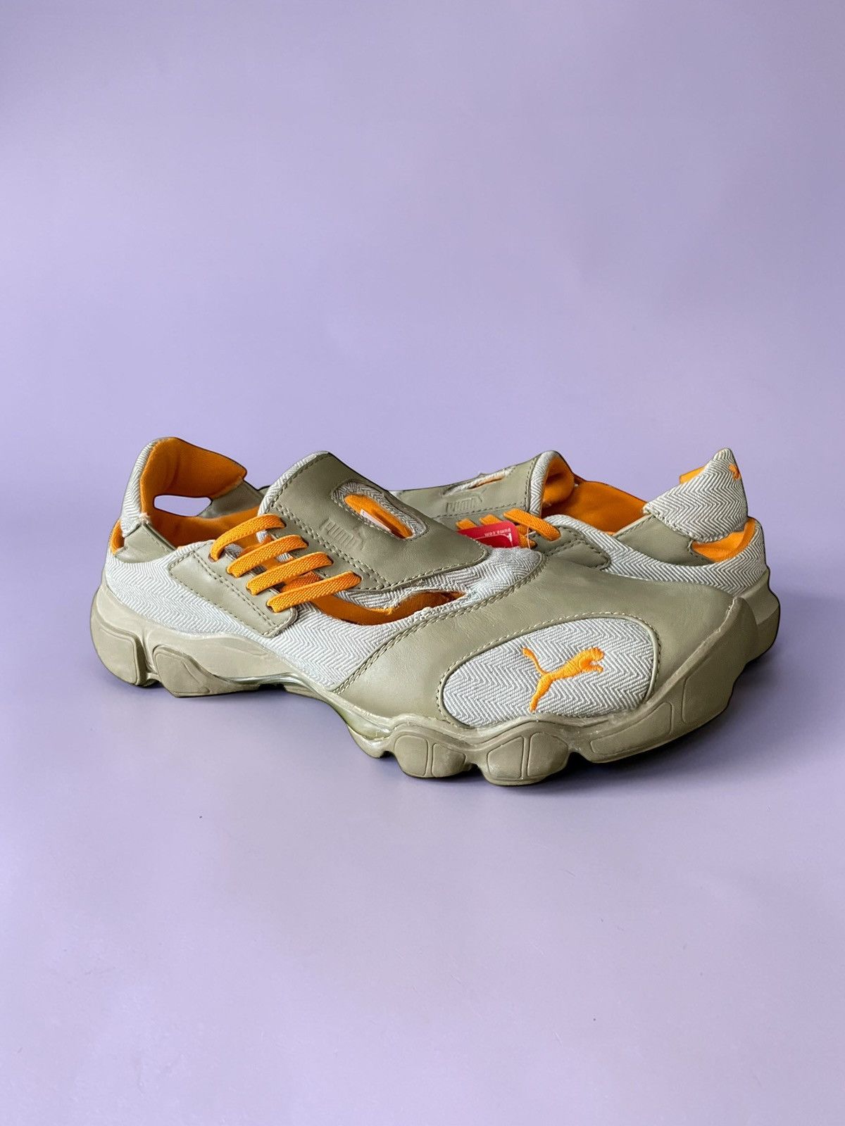 Puma Puma RELIEF LS from 2007 Size US 8 / EU 41 - 1 Thumbnail