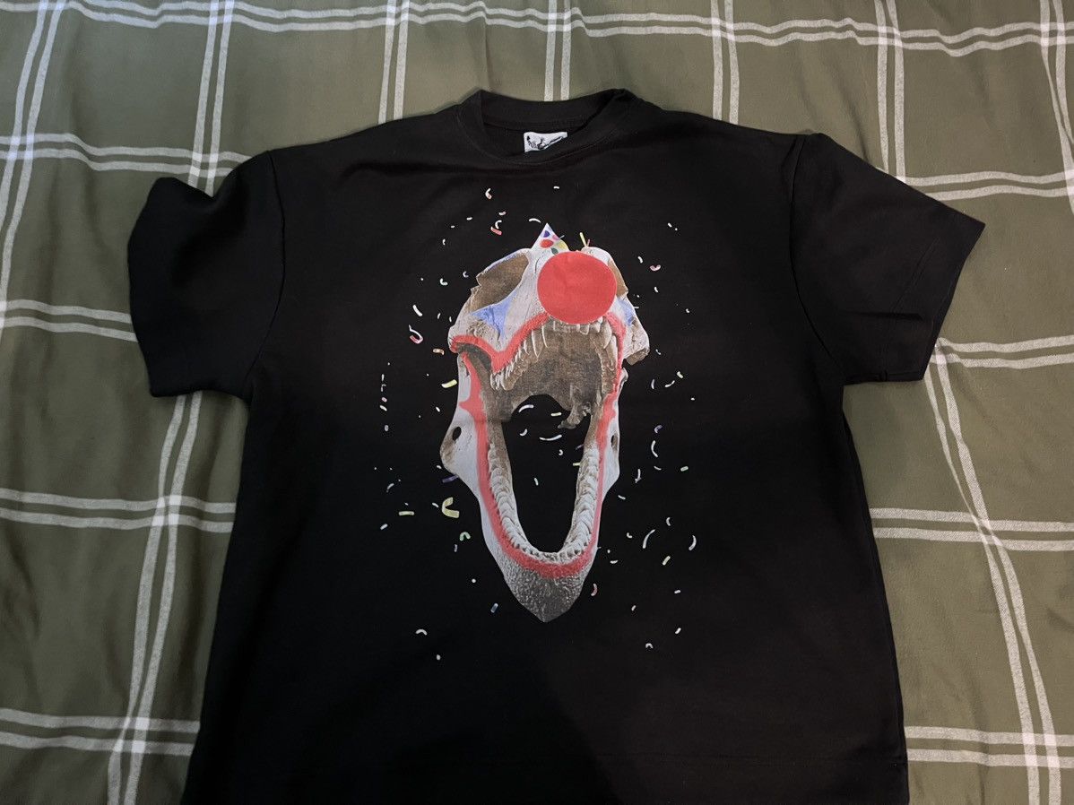 Other Edward King Bass IV "Skeletrix Party" T-shirt Size US L / EU 52-54 / 3 - 1 Thumbnail