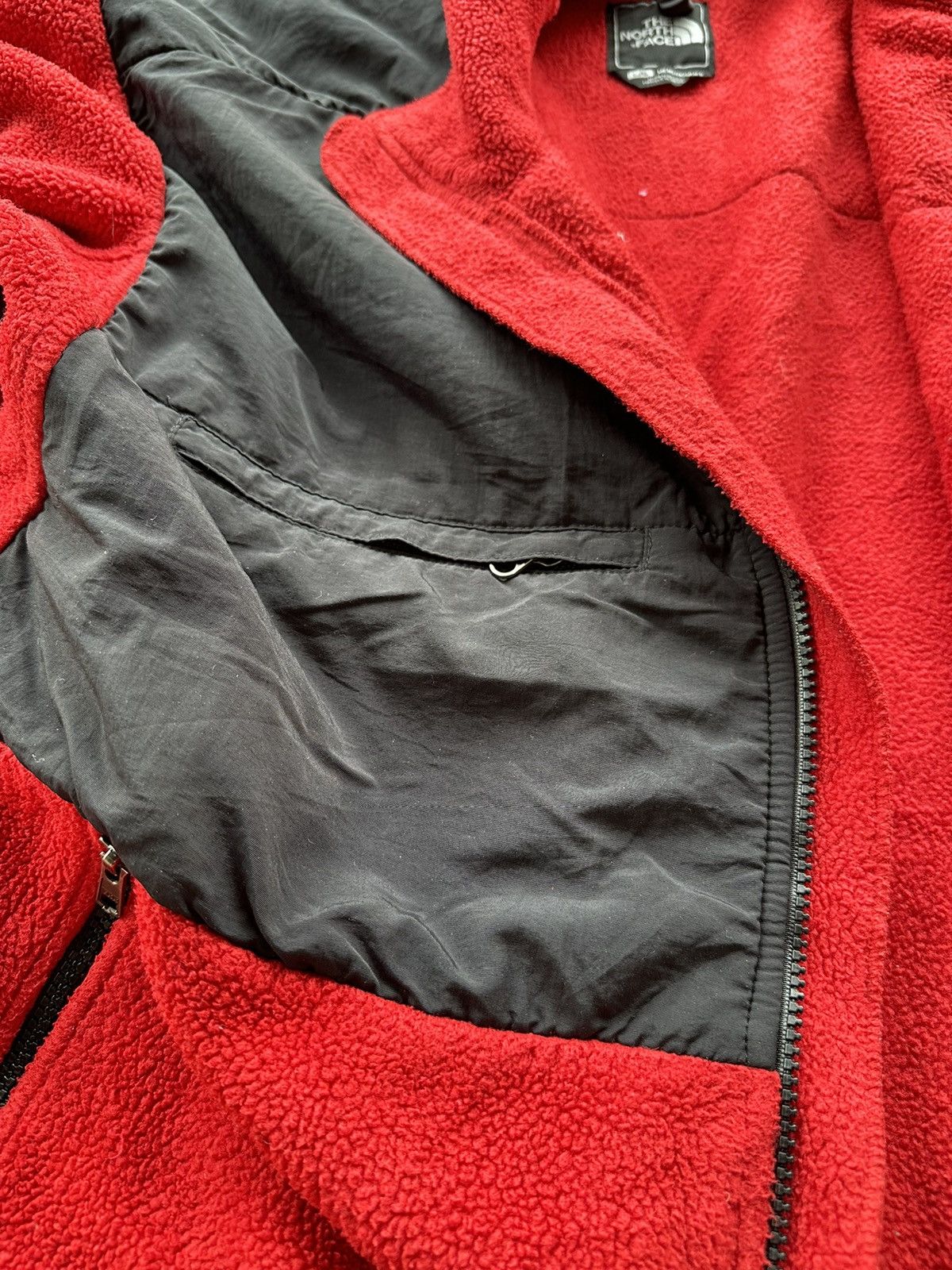 The North Face The North Face Fleece Full Zipper Size US L / EU 52-54 / 3 - 10 Thumbnail