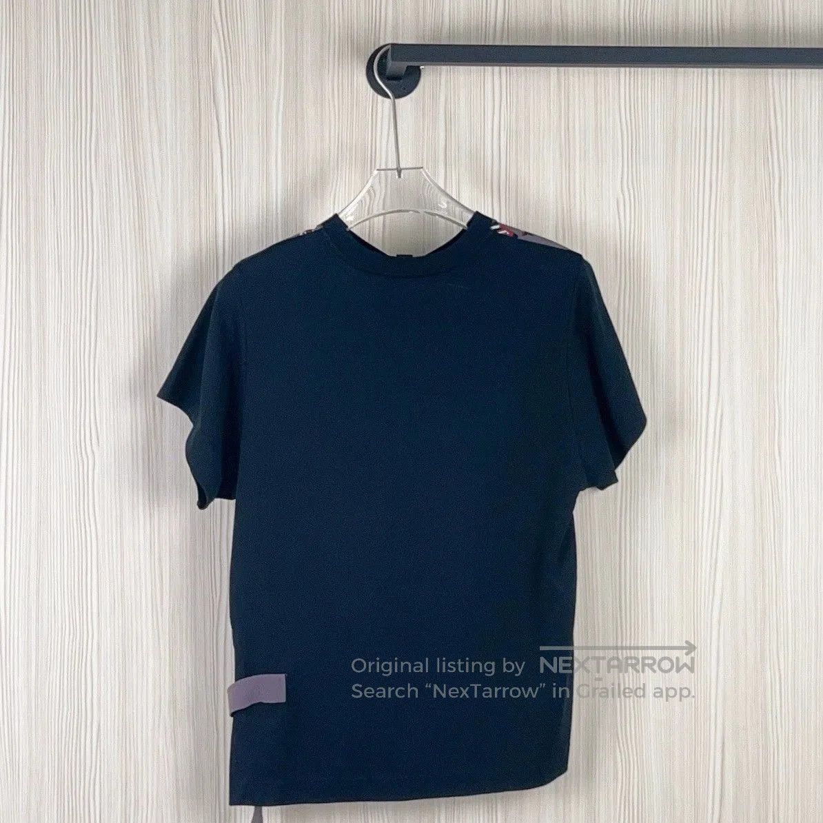 Louis Vuitton louis vuitton short sleeve t-shirt in size M. Size US M / EU 48-50 / 2 - 2 Thumbnail