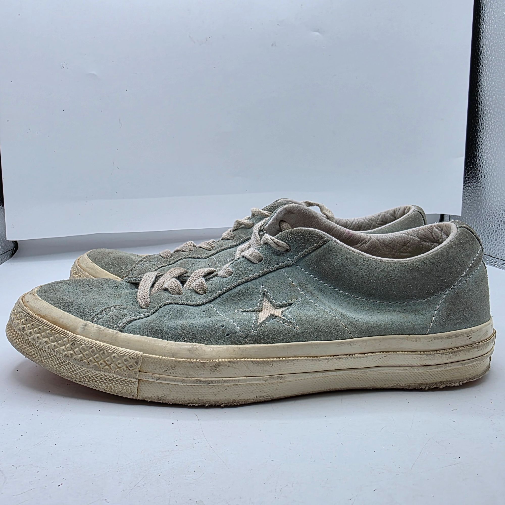 Converse Converse Chuck Taylor All Star Low-Top Mens Shoes Size 5.5 G Size US 5.5 / EU 38 - 13 Thumbnail