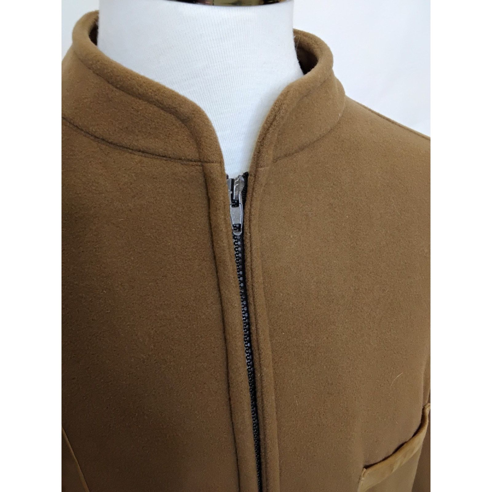 Other Con Fezioni Alex Jacket Men's XL Brown Sport Vintage Size US XL / EU 56 / 4 - 4 Thumbnail