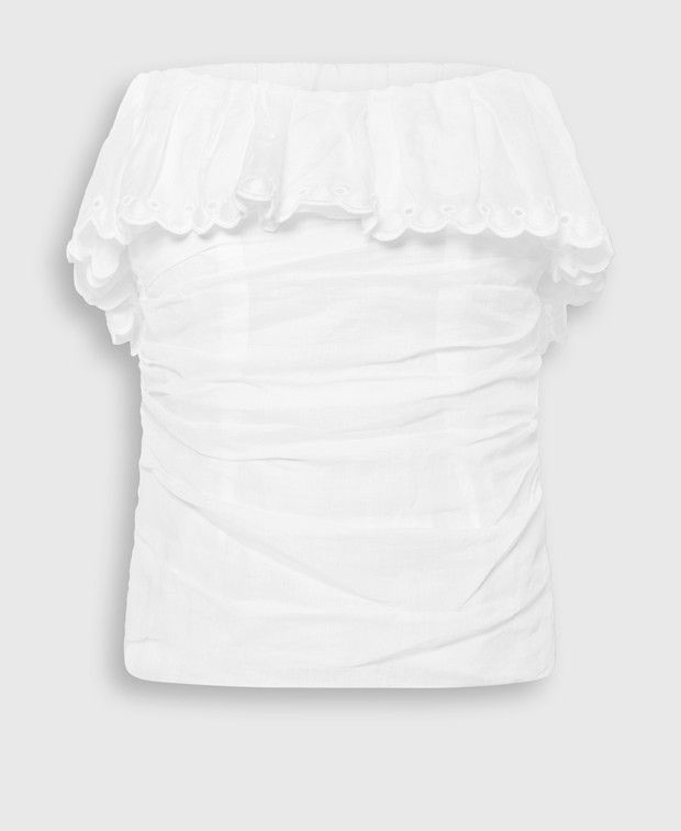 Isabel Marant Sleeveless blouse Size S / US 4 / IT 40 - 1 Thumbnail