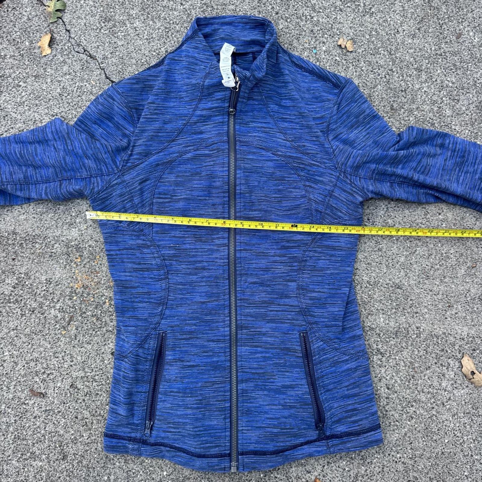 Lululemon Lululemon Define Jacket Women’s Purple – Size 8 Size M / US 6-8 / IT 42-44 - 7 Thumbnail