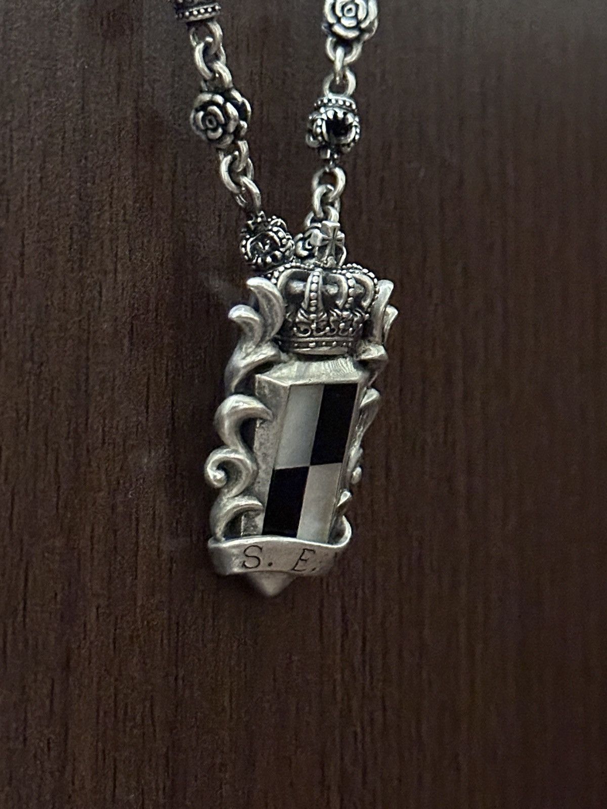 Other Justin Davis X Uchiyama Hideo Limited Edition Chain Pendant Size ONE SIZE - 3 Thumbnail