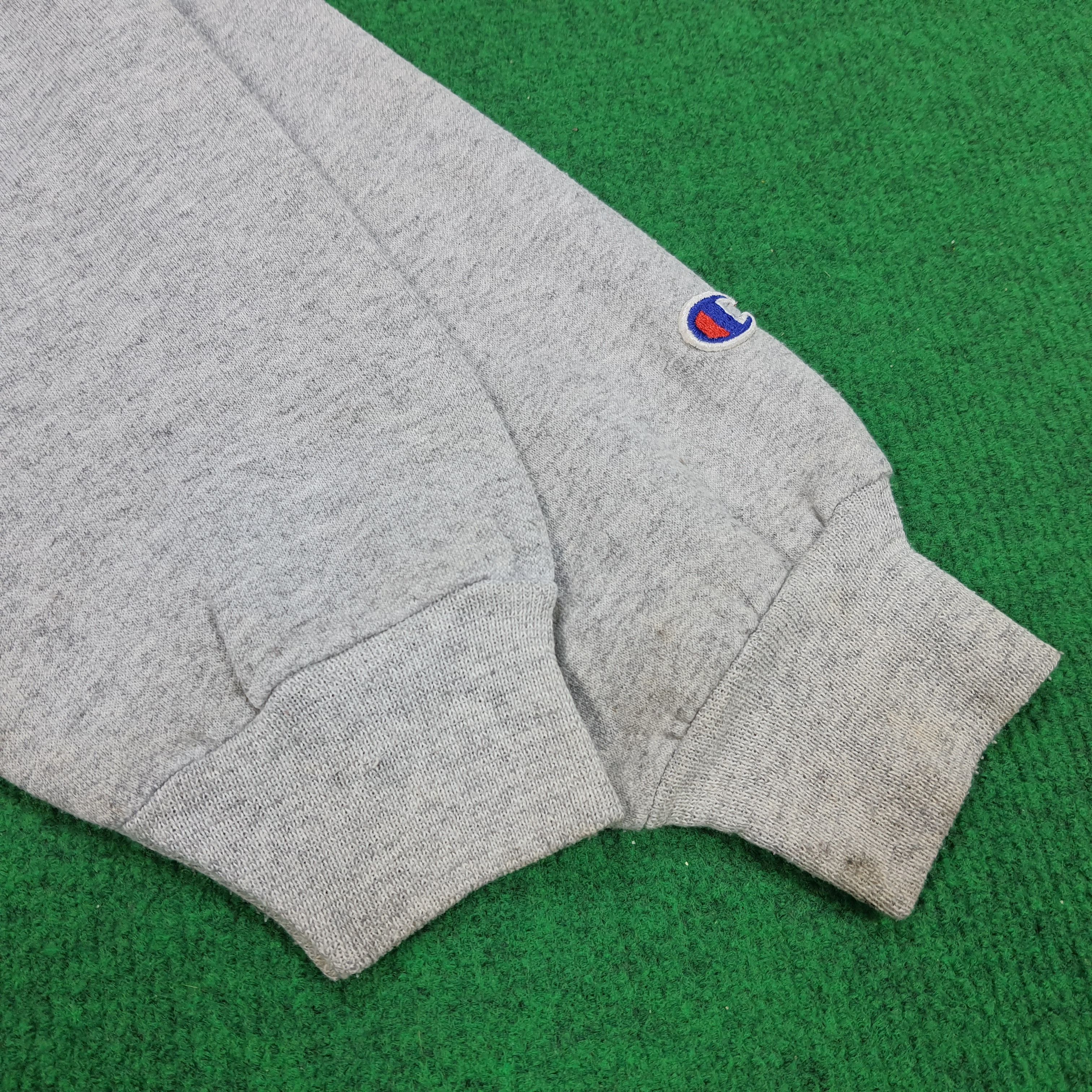 NBA × Vintage Vintage Champion NBA Jazz Basketball Sports Sweatshirts Size US M / EU 48-50 / 2 - 6 Thumbnail