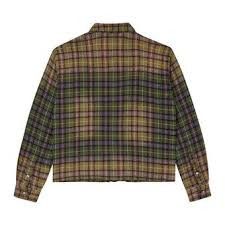Vale Vale Green Fever Flannel Size US L / EU 52-54 / 3 - 2 Thumbnail