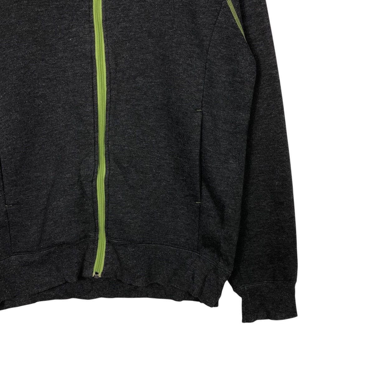 Adidas 📌Vintage Adidas Zipper Jacket Streetwear Jogging Wear Size US L / EU 52-54 / 3 - 6 Thumbnail
