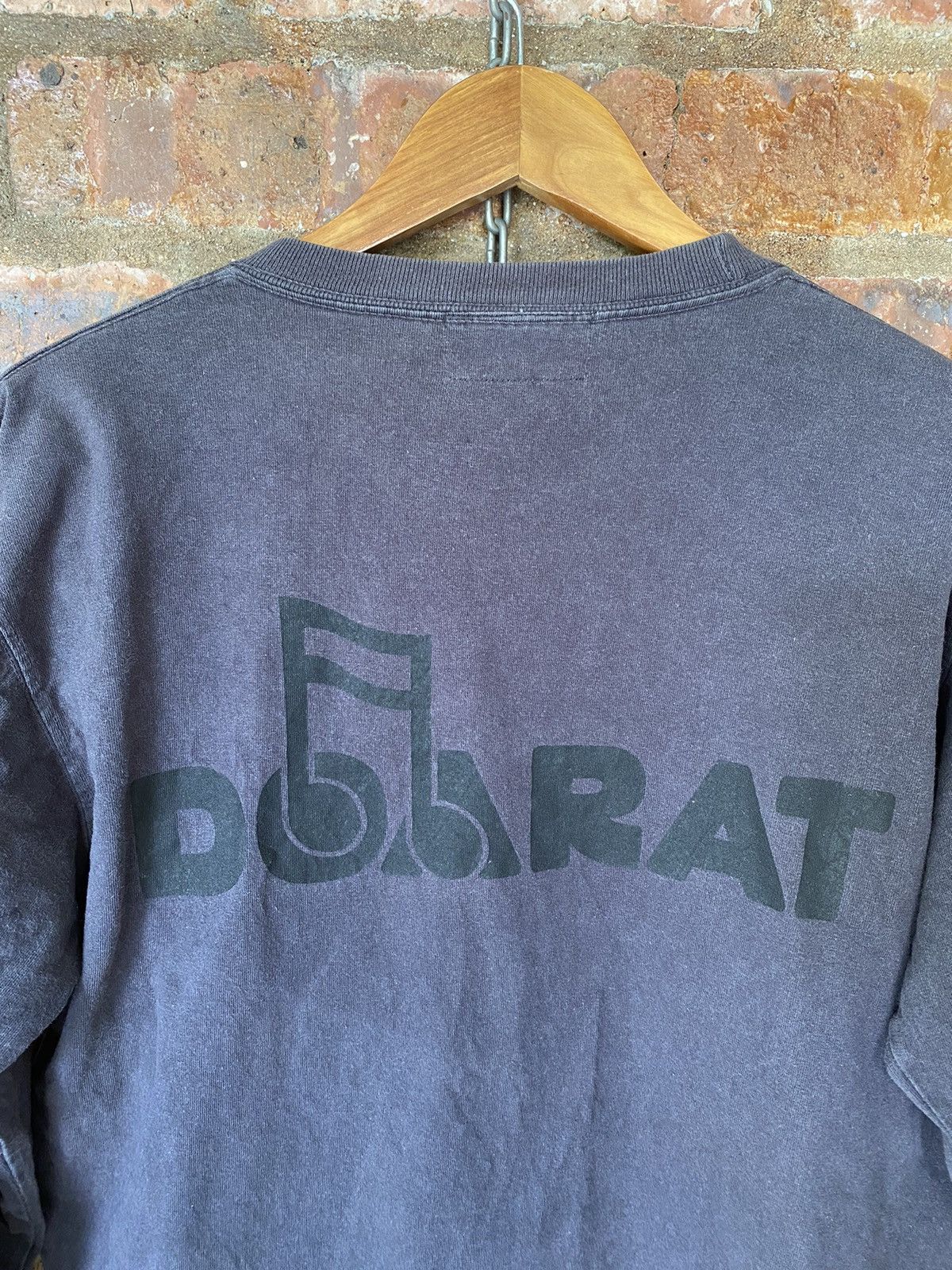 Beauty Beast × Hysteric Glamour × Japanese Brand AW02 Doarat Japan Rat Brother is Watching you Size US M / EU 48-50 / 2 - 8 Thumbnail