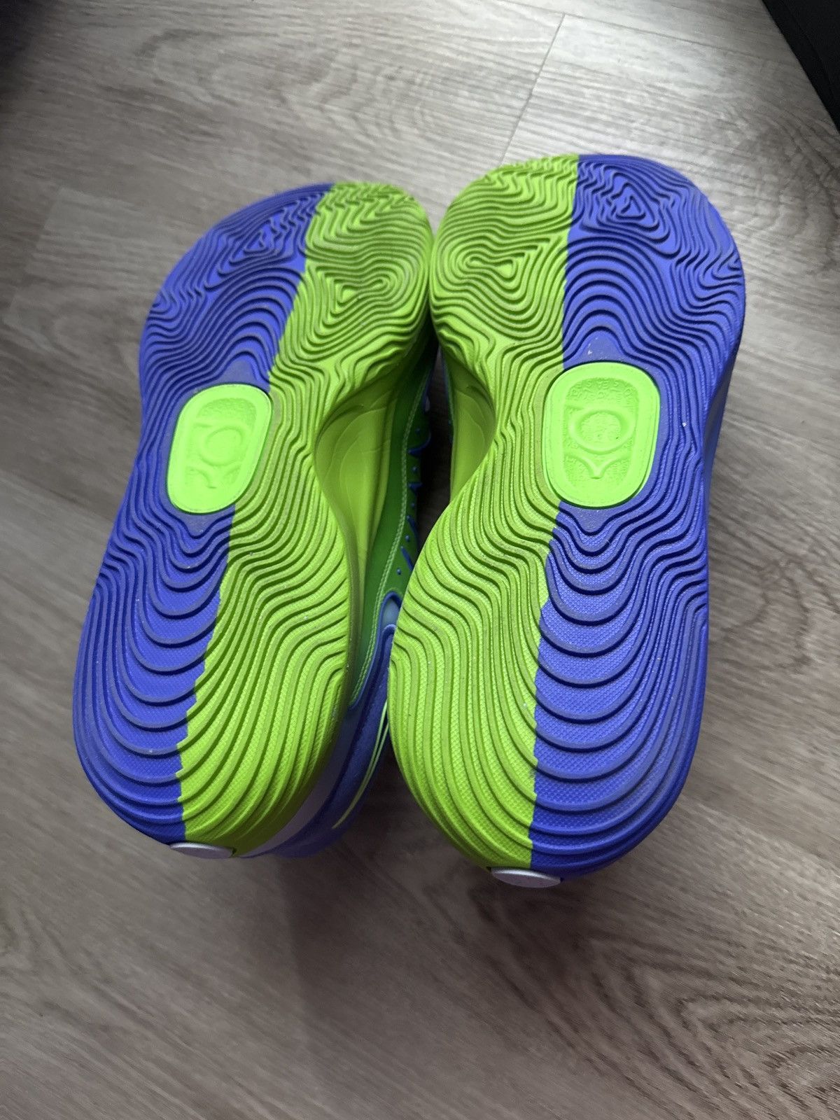Nike nike eybl kd18 size 16 Size US 15 / EU 48 - 2 Thumbnail