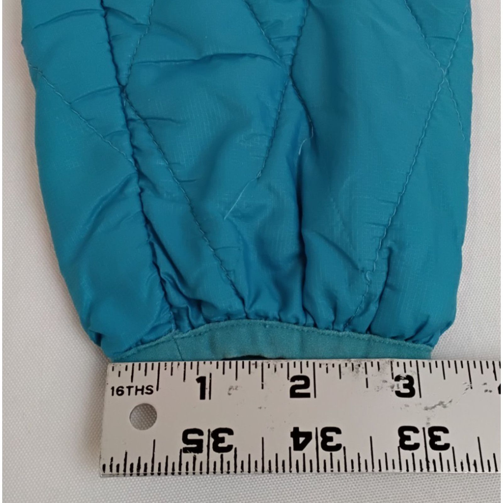 Patagonia Patagonia Quilted Puffer Jacket Women's XS Blue Nano Puff Size XS / US 0-2 / IT 36-38 - 14 Thumbnail