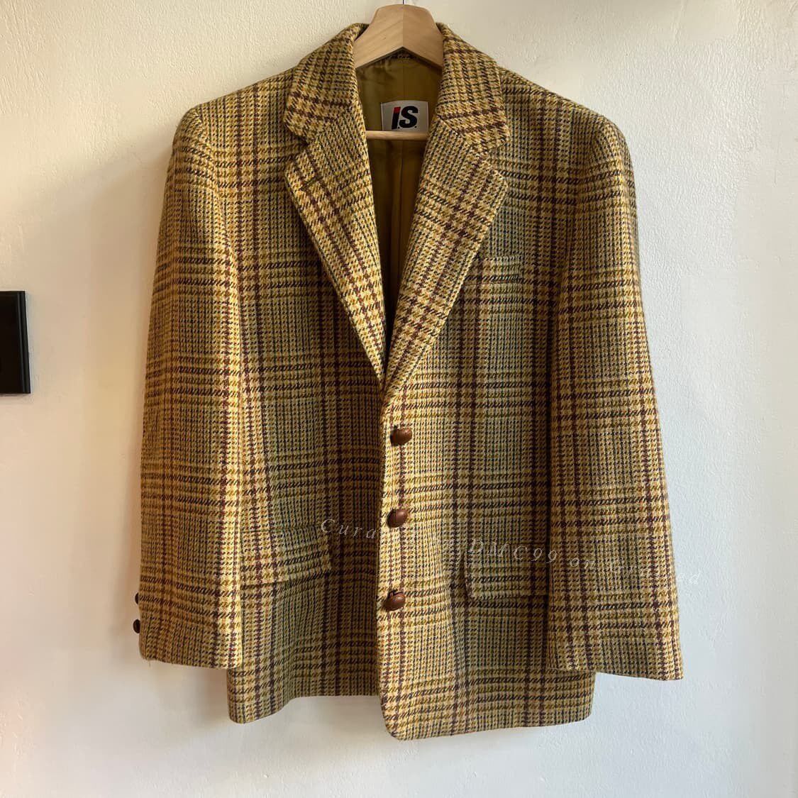 Issey Miyake Issey Miyake Vintage Wool Coat Size US M / EU 48-50 / 2 - 1 Thumbnail