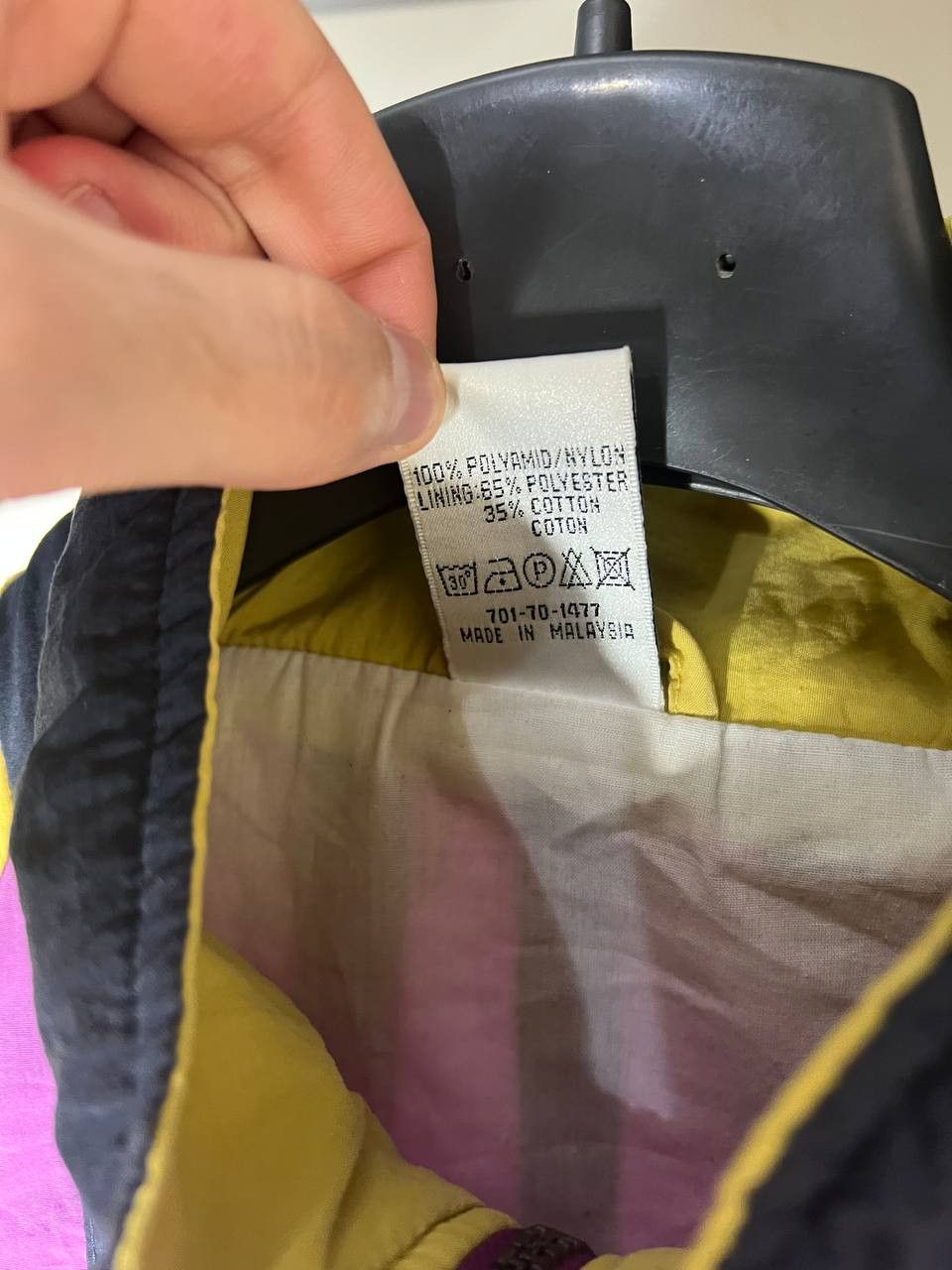 Puma VINTAGE PUMA SUMMER TEAM RETRO JACKET ZIP Y2K 90s Size US M / EU 48-50 / 2 - 4 Thumbnail