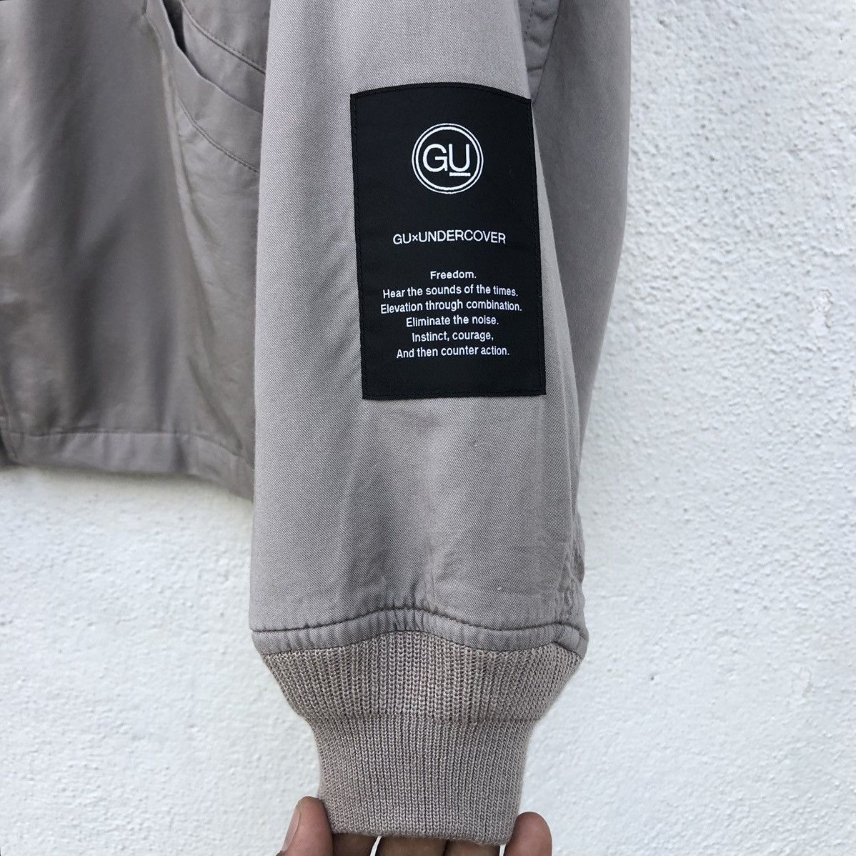Undercover Undercover x Gu x Disney Bomber Jacket Size US M / EU 48-50 / 2 - 11 Thumbnail