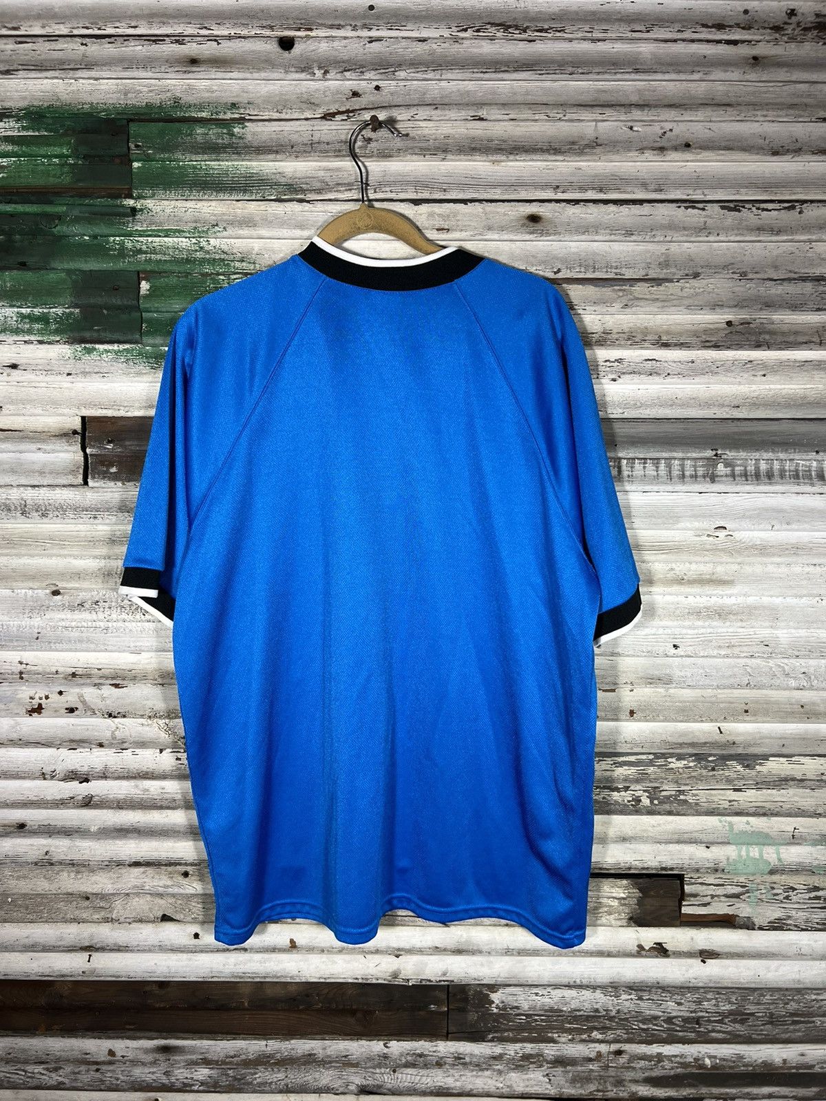 Nike × Vintage Vintage Calcio Nike Jersey Size US L / EU 52-54 / 3 - 4 Thumbnail