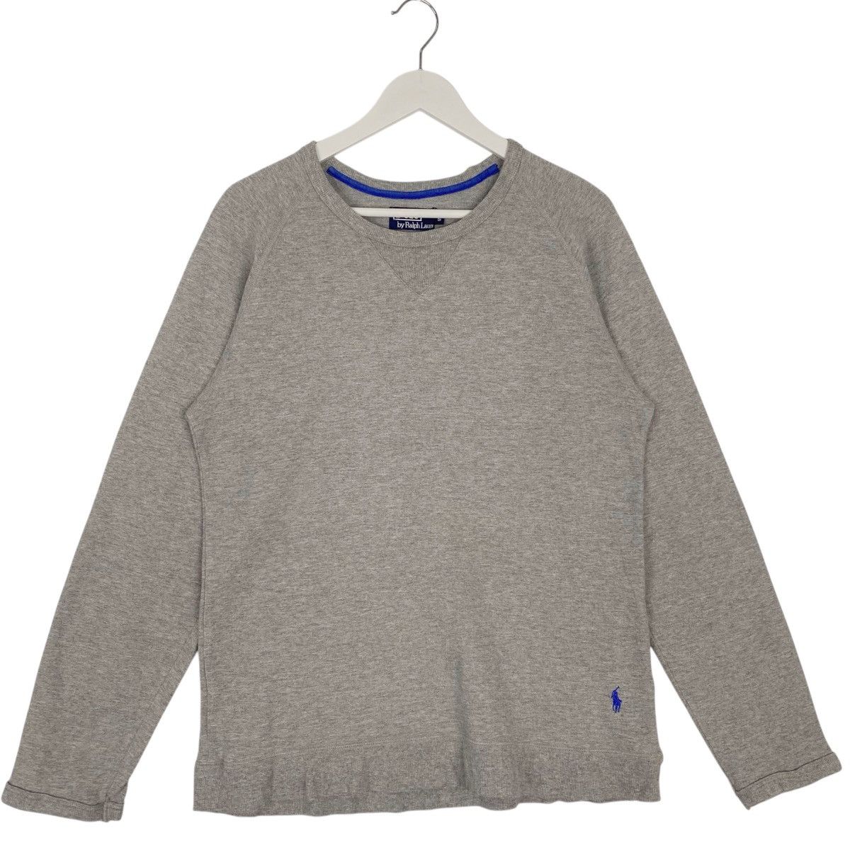 Other Vintage Ralph Lauren Small Embroidered Gray Size M Size US M / EU 48-50 / 2 - 1 Thumbnail