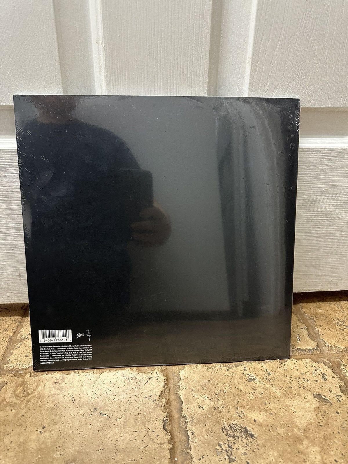 Travis Scott Travis Scott Kid Cudi The Scott’s 12” Vinyl Cactus Jack Size ONE SIZE - 5 Thumbnail