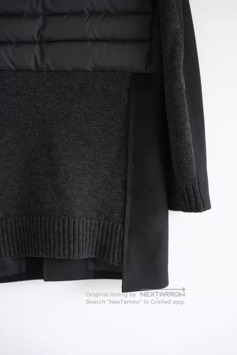Undercover Undercover 16aw quilted patchwork coat Size US M / EU 48-50 / 2 - 5 Thumbnail