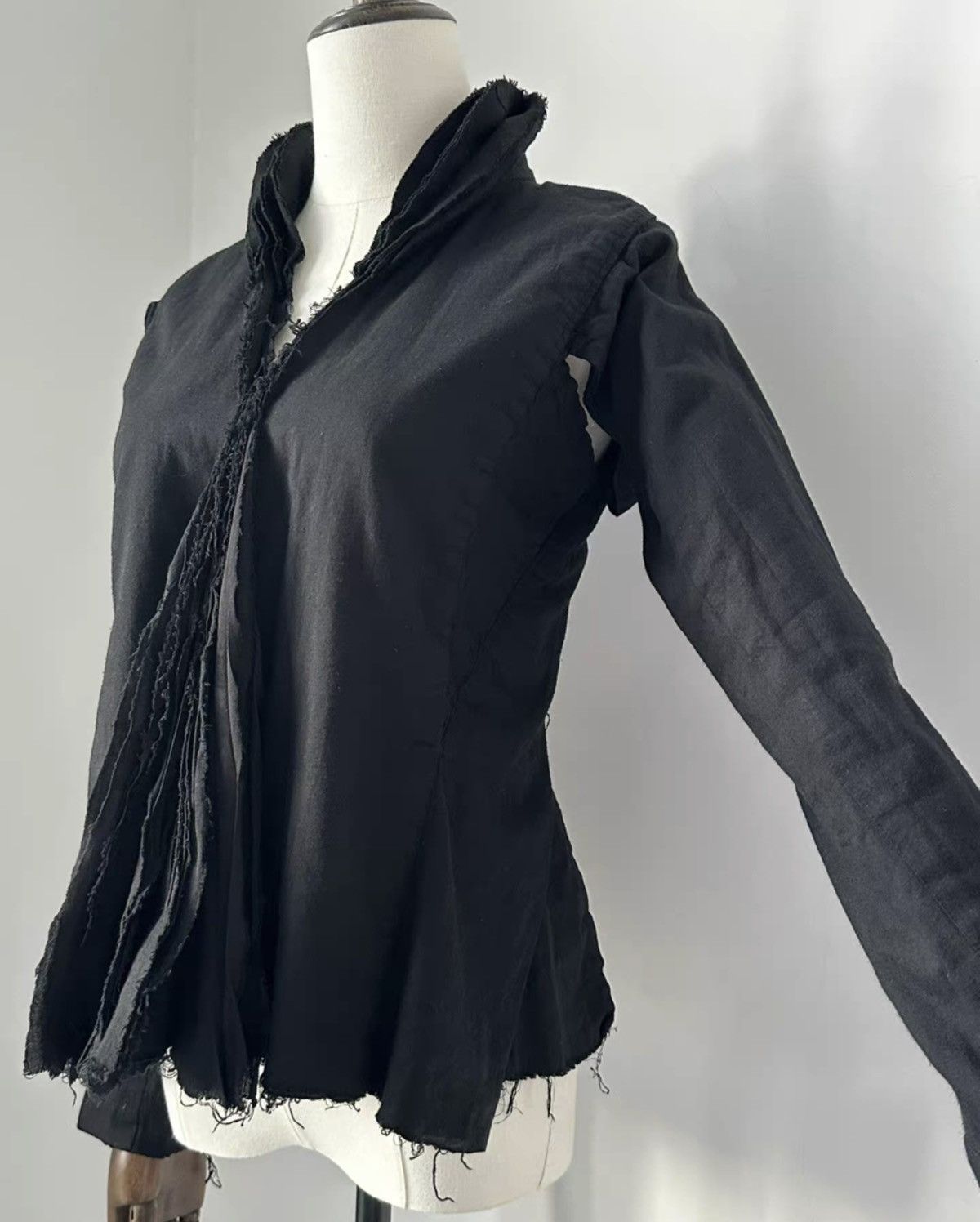 Junya Watanabe Junya watanabe 04ss blouses Size S / US 4 / IT 40 - 3 Thumbnail