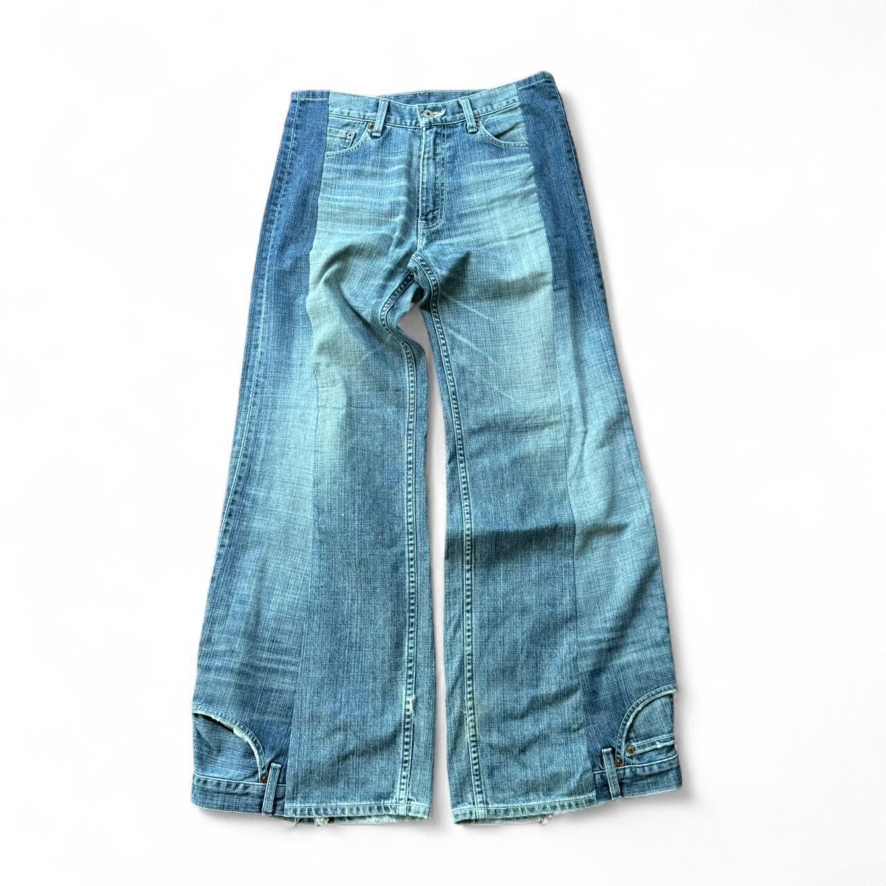 Levi's Japanese reconstructed Levi’s jeans Size US 32 / EU 48 - 1 Thumbnail