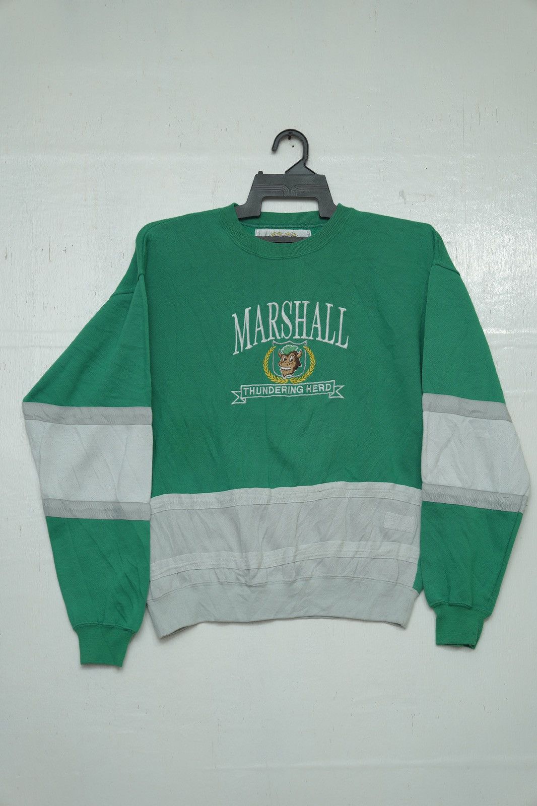 Vintage MARSHALL THUNDERING HERD VINTAGE Grailed