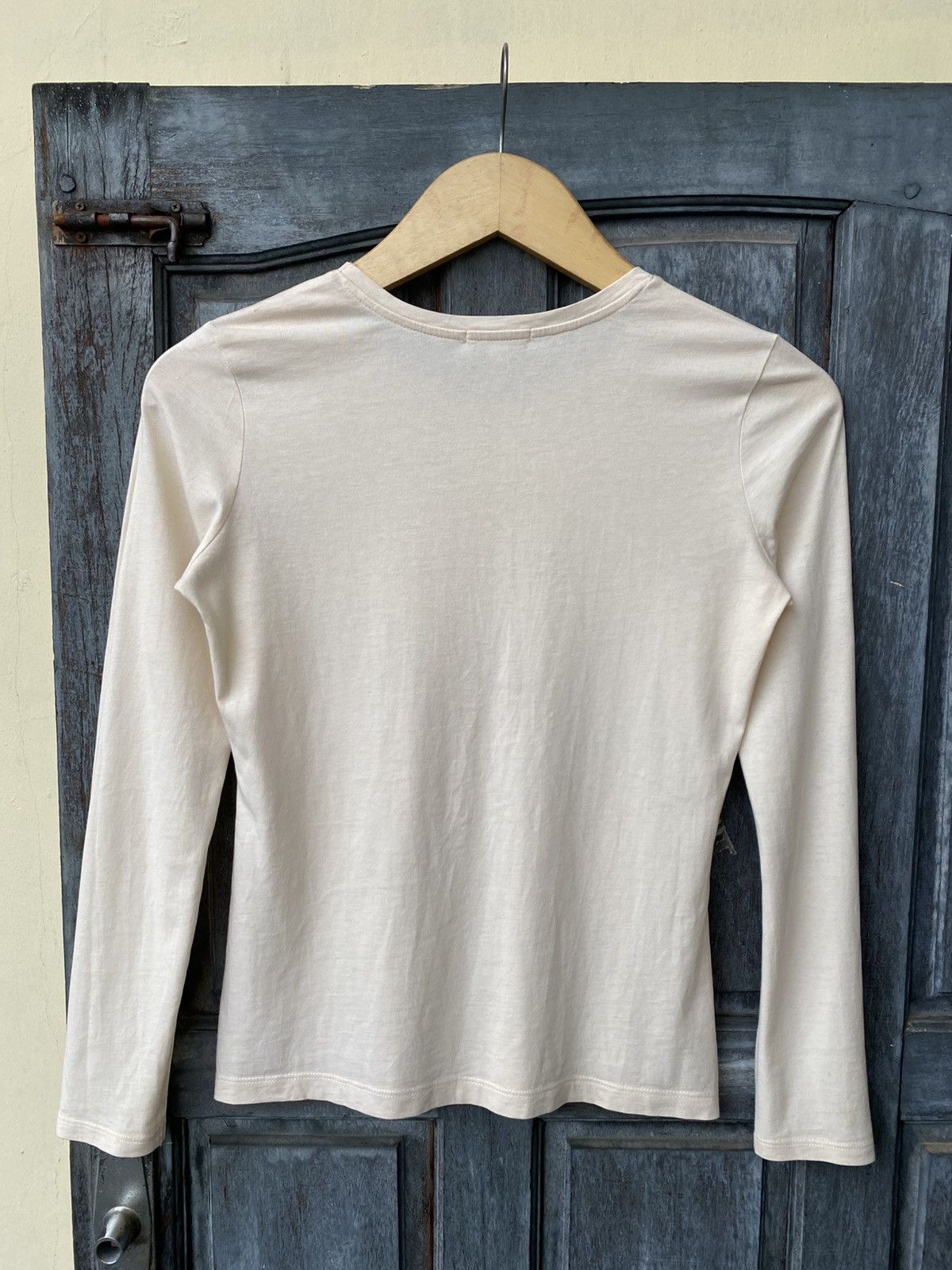 Esprit Esprit Y2K Graphic Long Sleeve Tee “Lucky 365 Love Everyday Size XS / US 0-2 / IT 36-38 - 11 Thumbnail