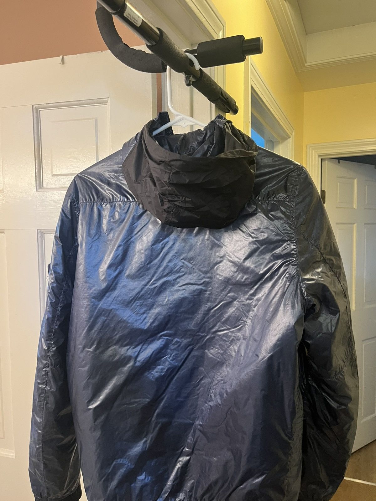 Stone Island Stone Island Quantum Y Jacket Size US S / EU 44-46 / 1 - 8 Thumbnail